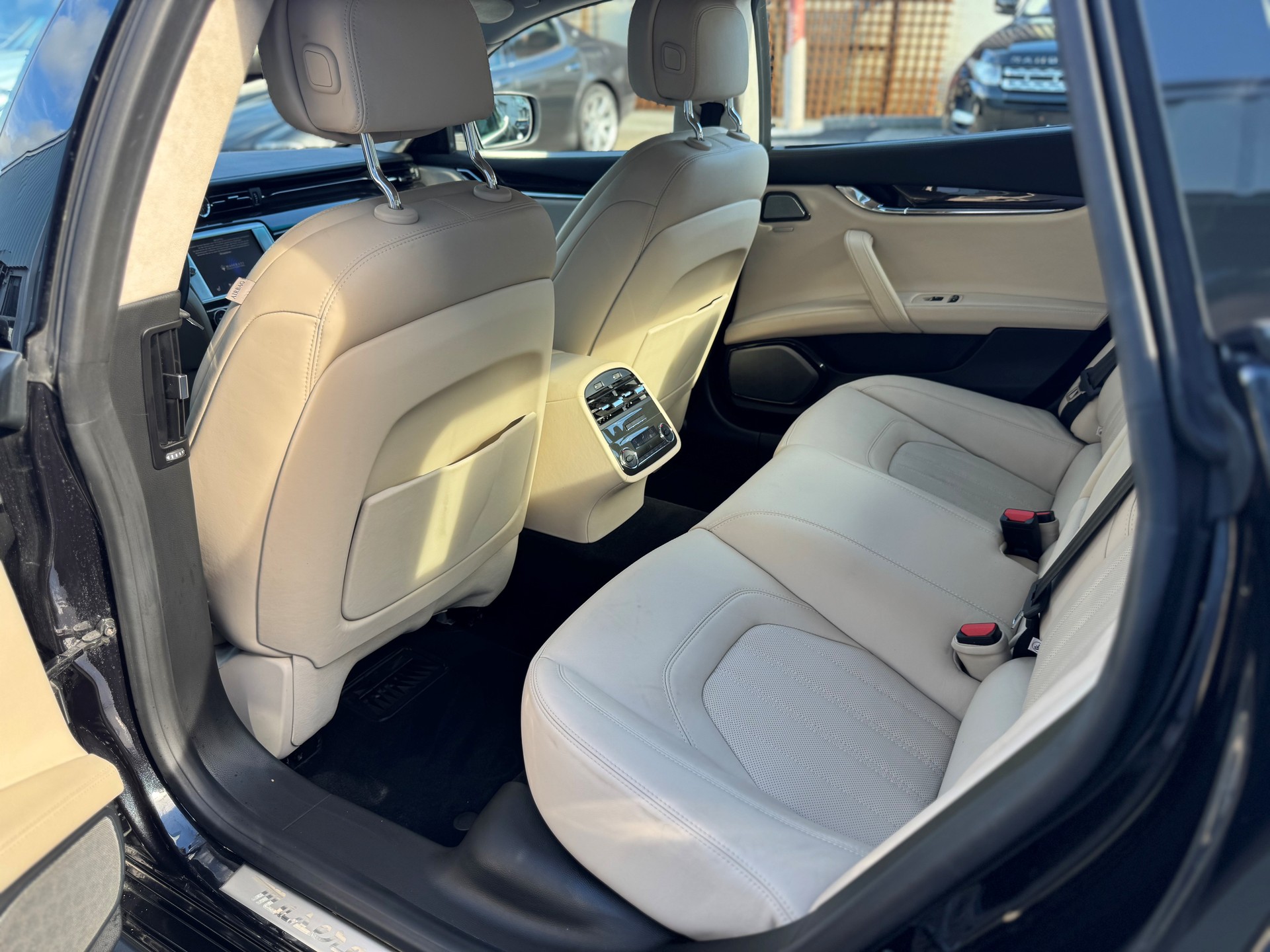 MASERATI Quattroporte 3.0 V6 S Q4 Automatica-image-8
