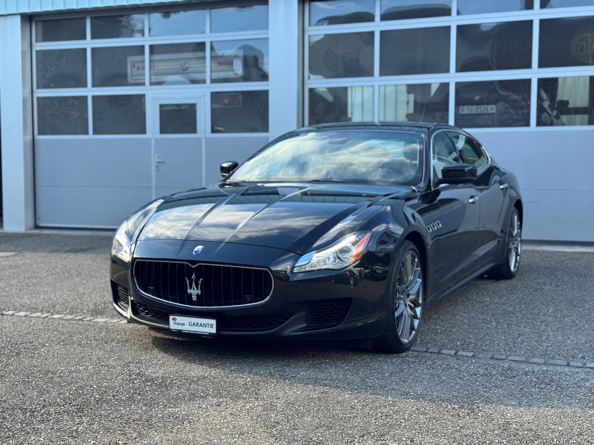 MASERATI Quattroporte 3.0 V6 S Q4 Automatica