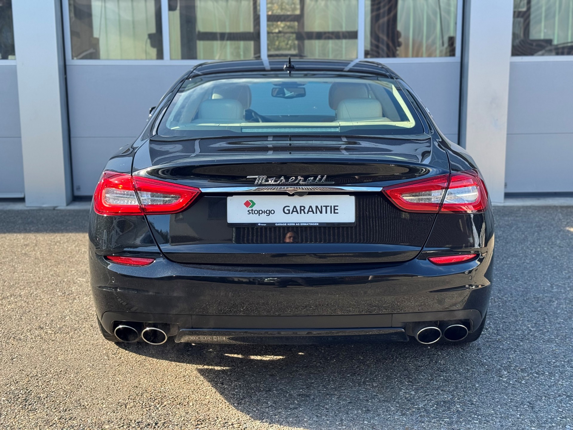 MASERATI Quattroporte 3.0 V6 S Q4 Automatica-image-5