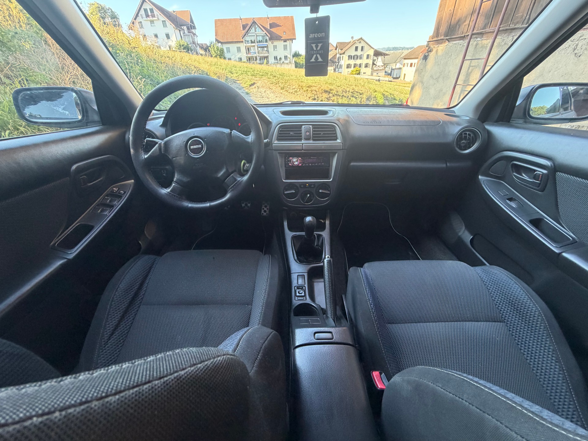 SUBARU Impreza 2.0 Turbo 4WD WRX-image-6