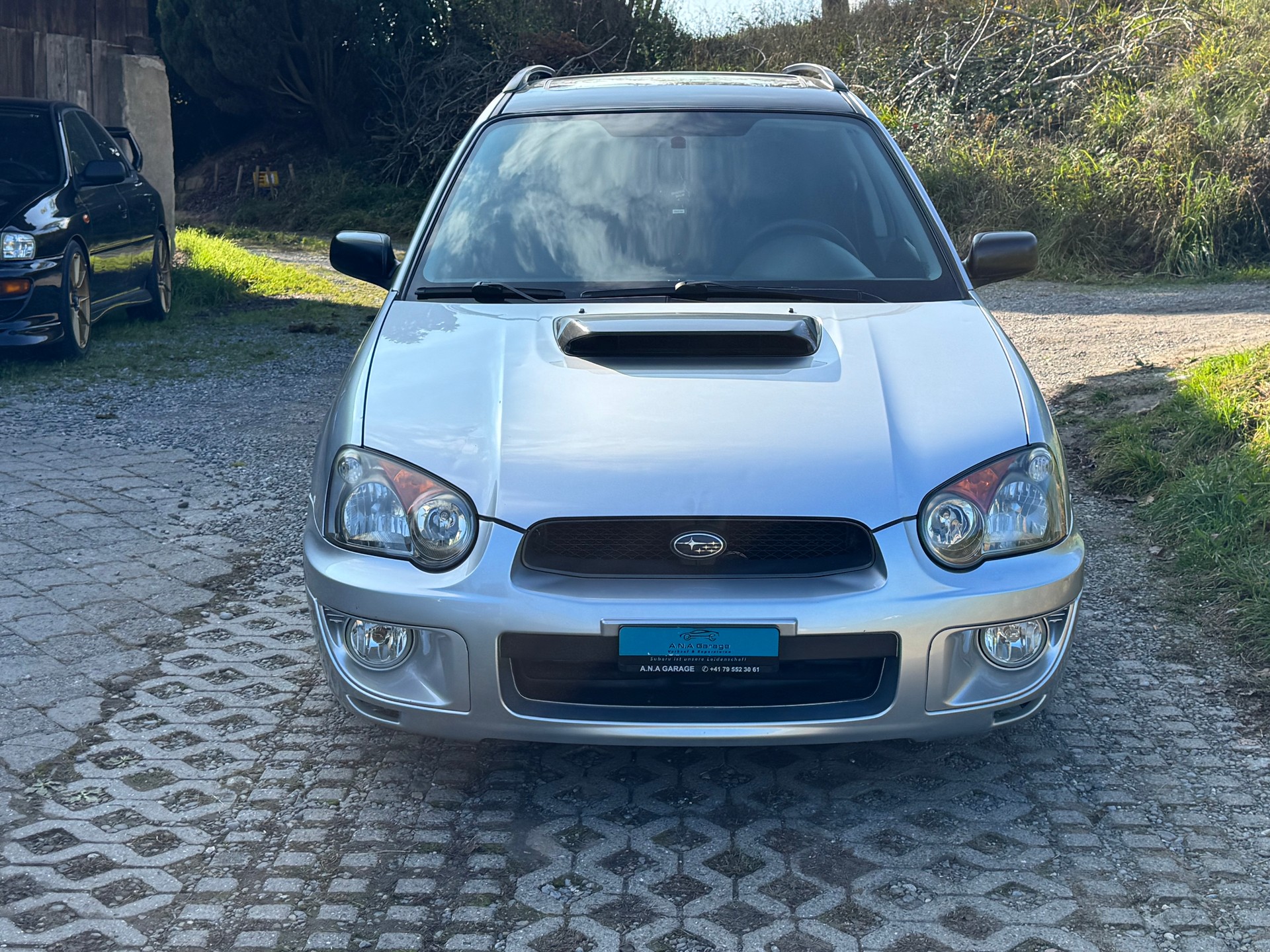 SUBARU Impreza 2.0 Turbo 4WD WRX
