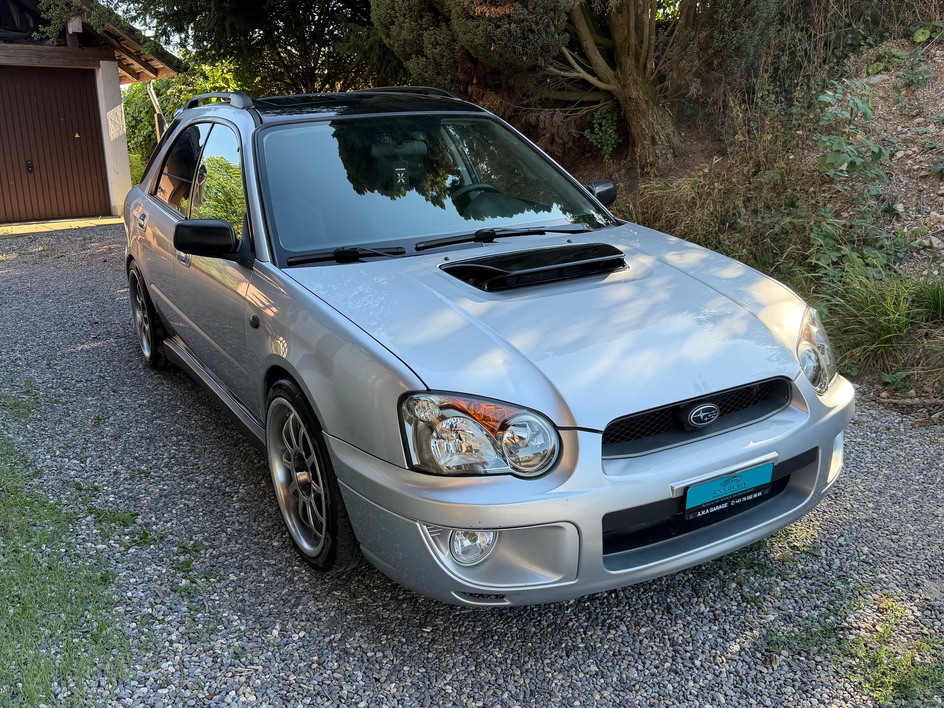 SUBARU Impreza 2.0 Turbo 4WD WRX-image-1