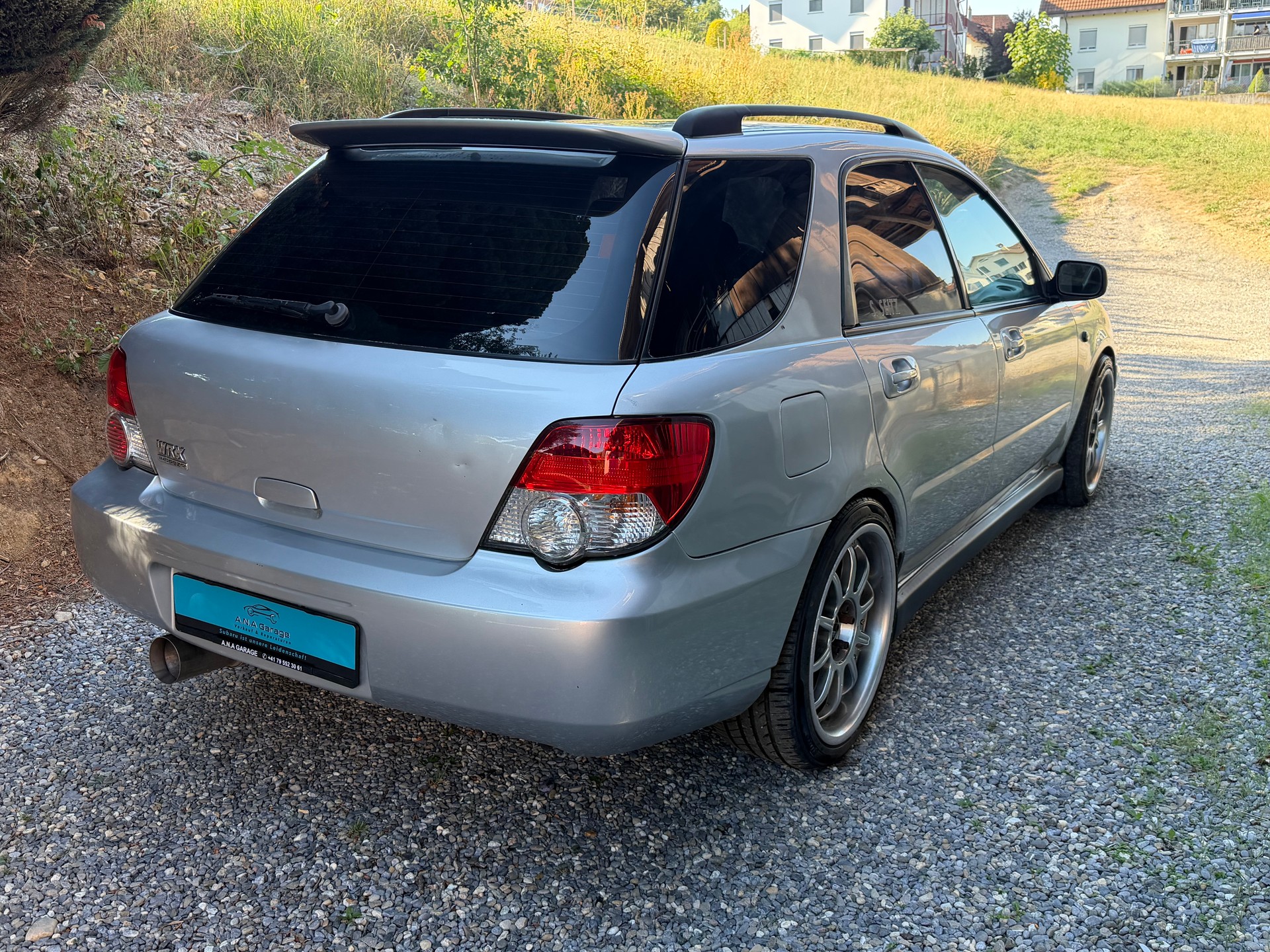 SUBARU Impreza 2.0 Turbo 4WD WRX-image-4