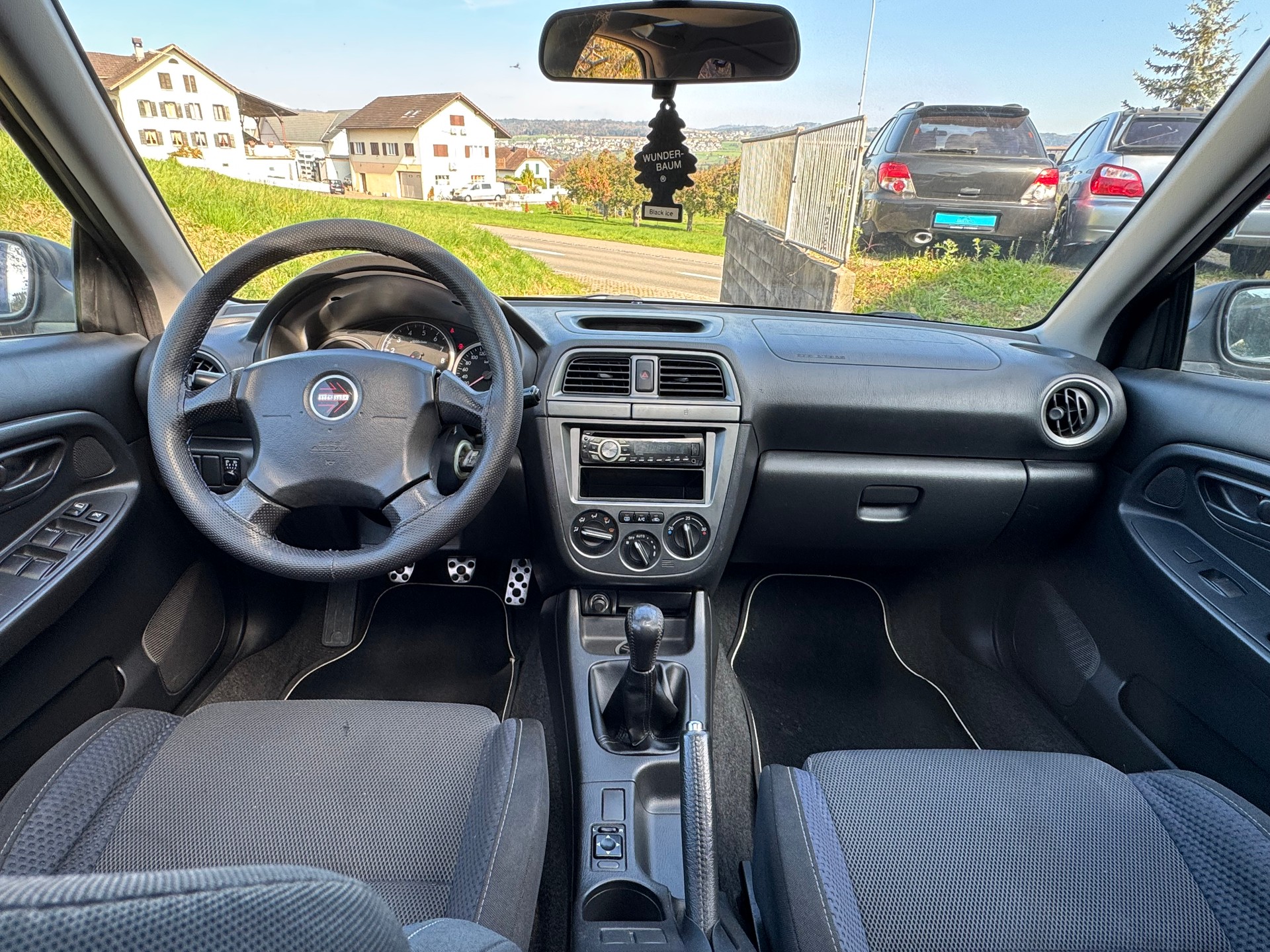 SUBARU Impreza 2.0 Turbo 4WD WRX-image-7