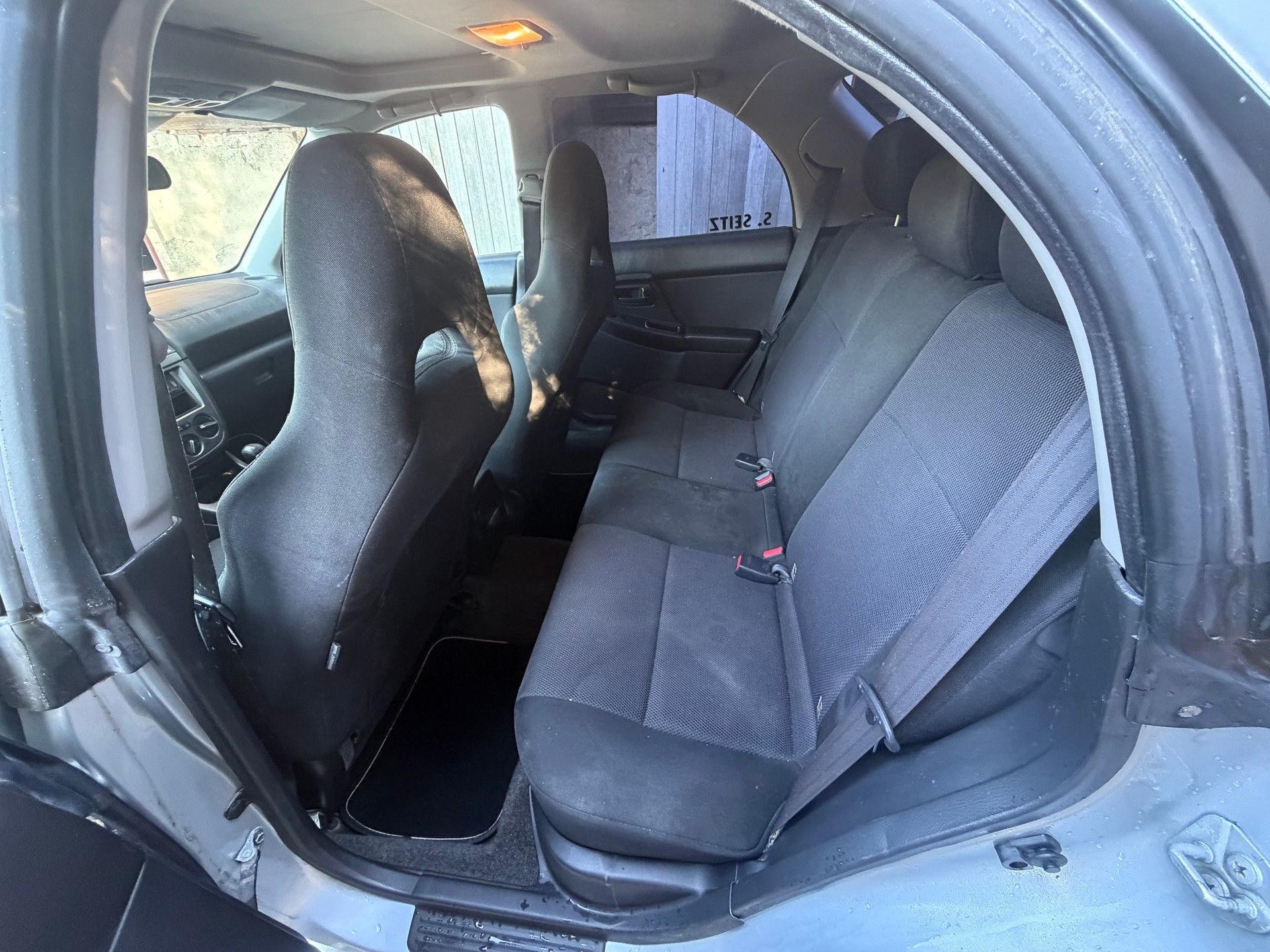 SUBARU Impreza 2.0 Turbo 4WD WRX-image-5