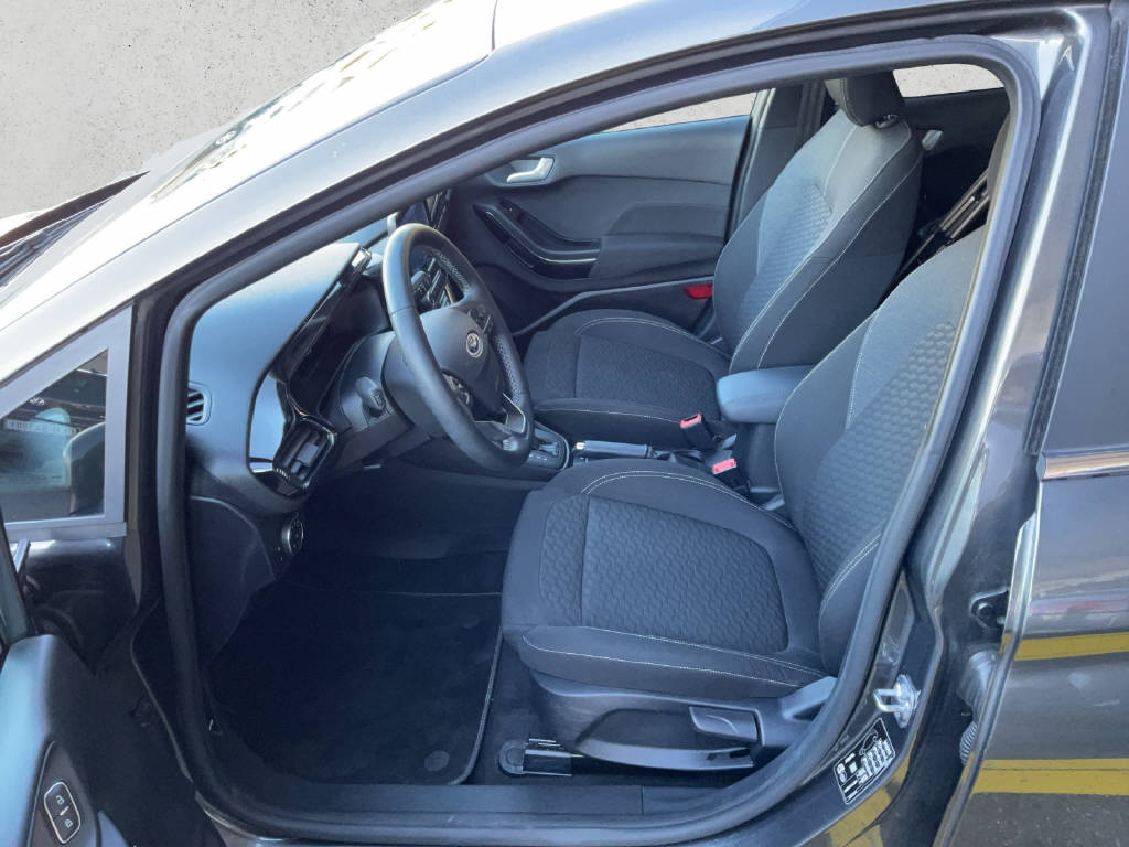 FORD Fiesta 1.0 EcoB Hybrid Titanium-image-8