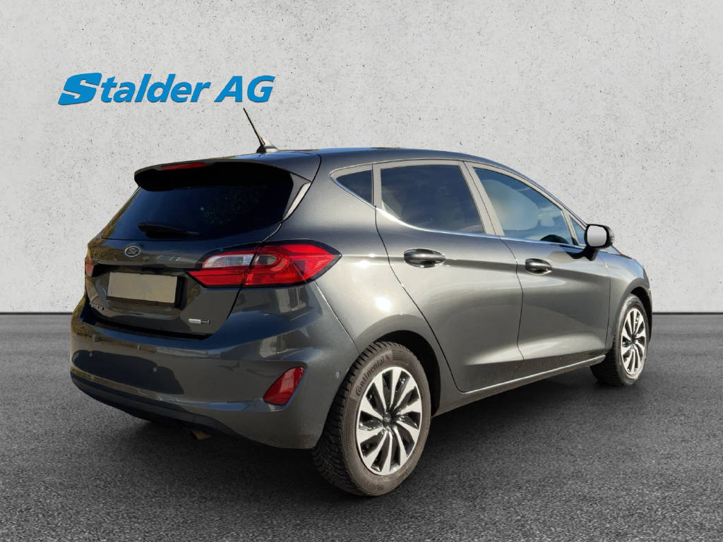 FORD Fiesta 1.0 EcoB Hybrid Titanium-image-5