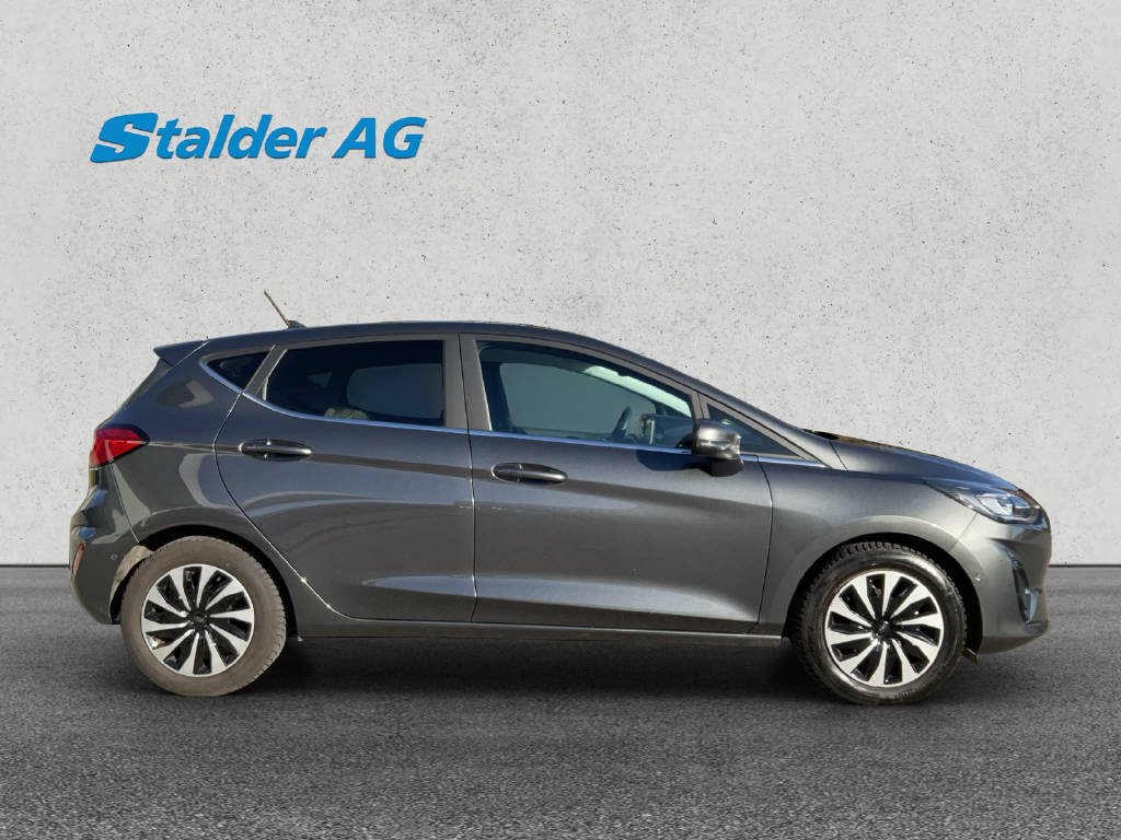 FORD Fiesta 1.0 EcoB Hybrid Titanium-image-6