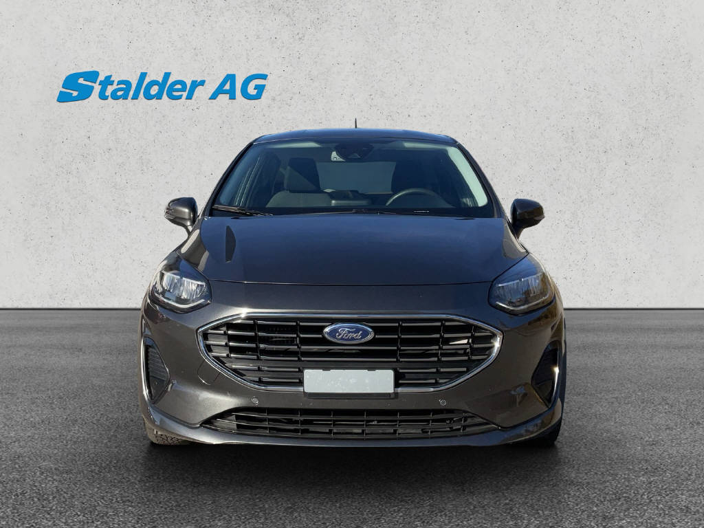 FORD Fiesta 1.0 EcoB Hybrid Titanium-image-1