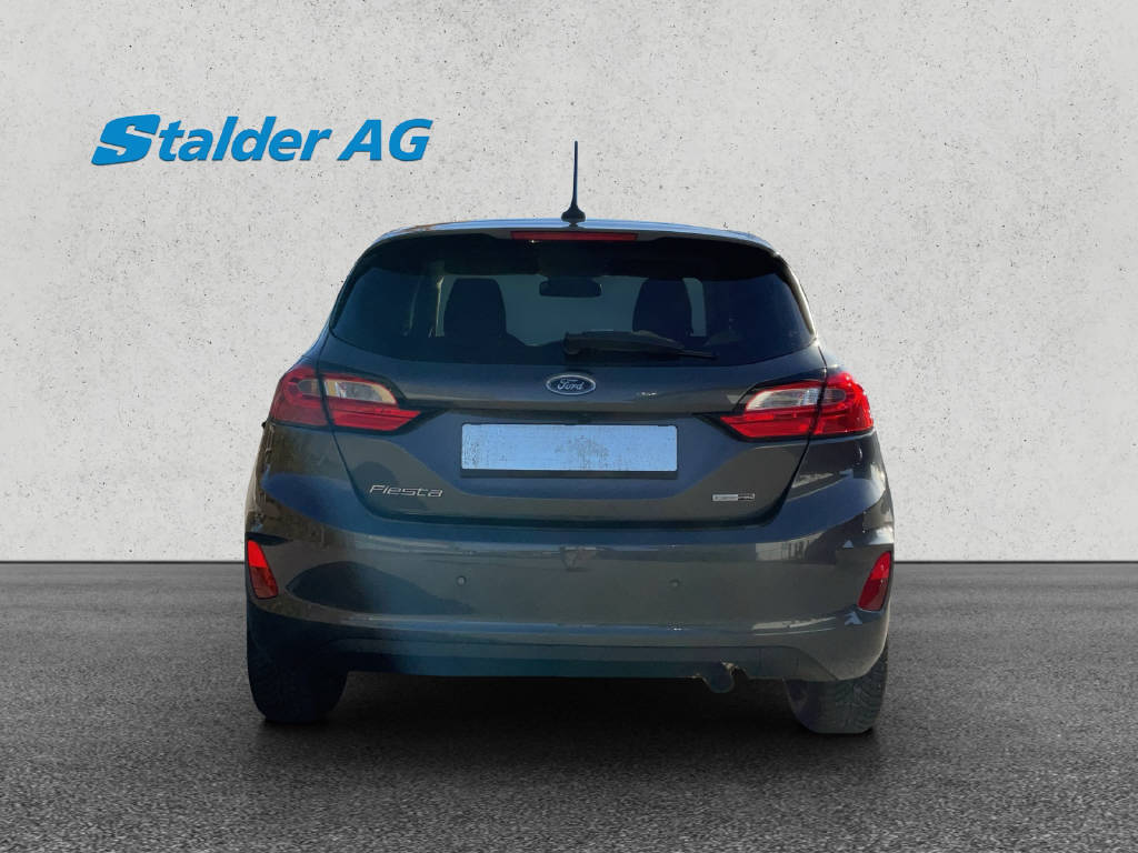 FORD Fiesta 1.0 EcoB Hybrid Titanium-image-4