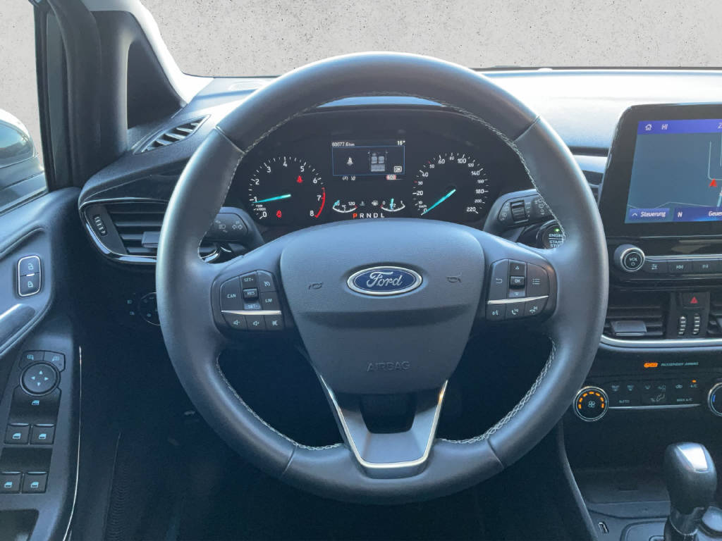 FORD Fiesta 1.0 EcoB Hybrid Titanium-image-9