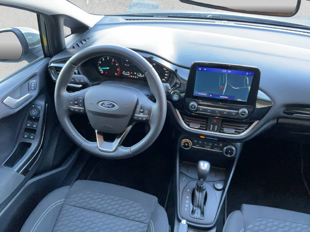 FORD Fiesta 1.0 EcoB Hybrid Titanium-image-10