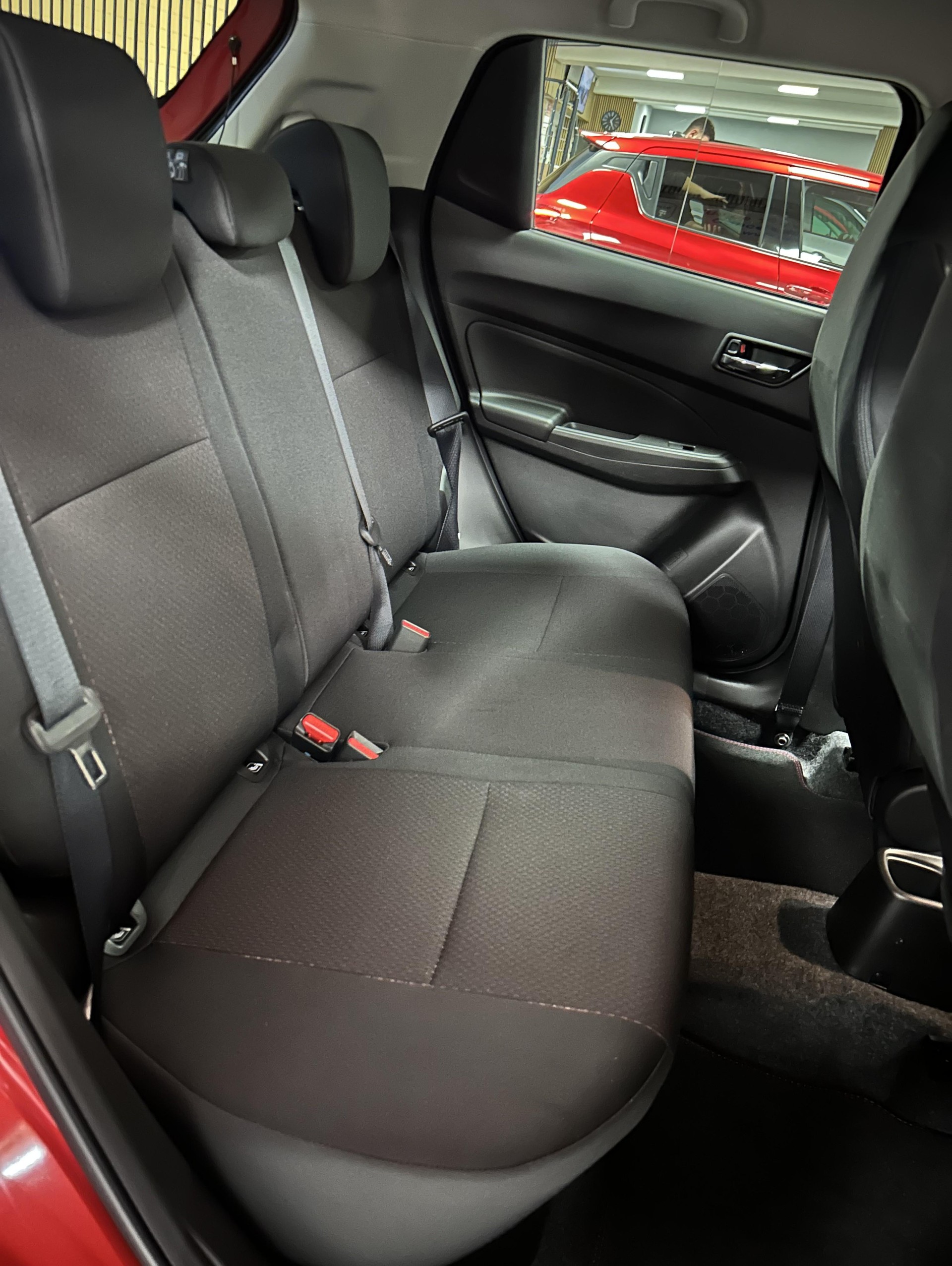 SUZUKI Swift 1.4 T Sport Compact Top Hybrid-image-16