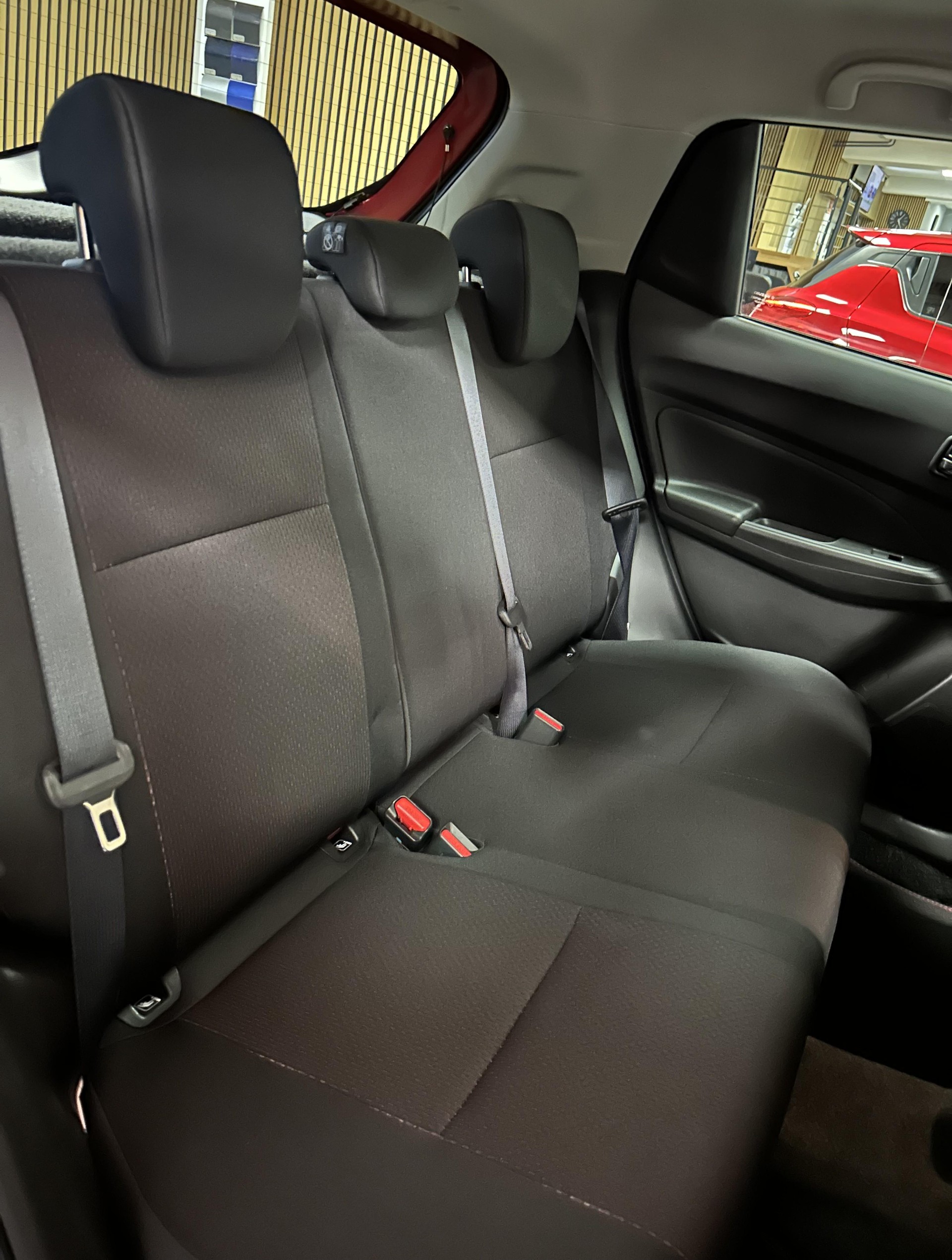 SUZUKI Swift 1.4 T Sport Compact Top Hybrid-image-17