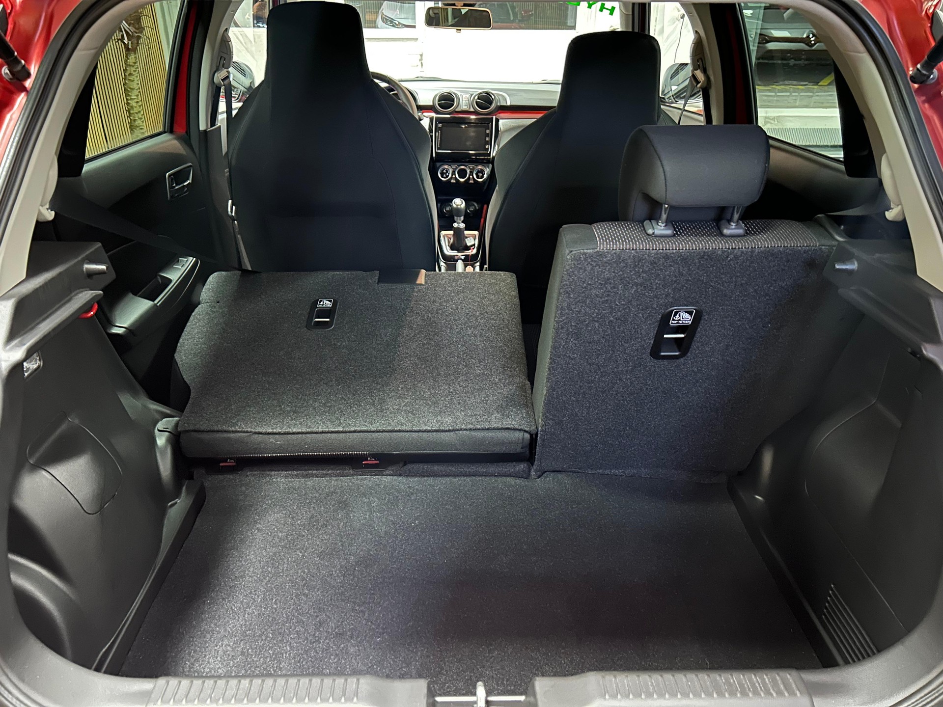 SUZUKI Swift 1.4 T Sport Compact Top Hybrid-image-19