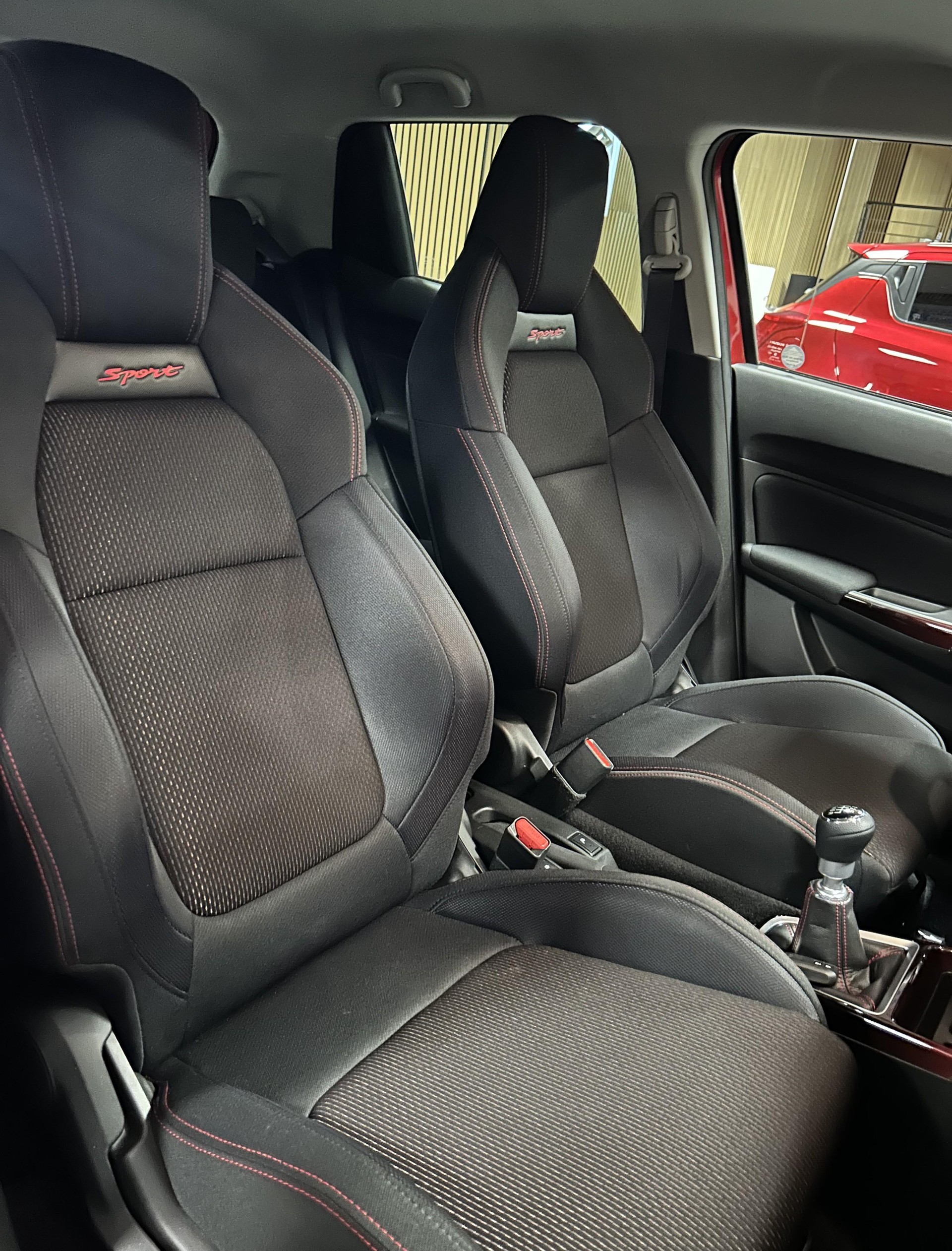 SUZUKI Swift 1.4 T Sport Compact Top Hybrid-image-15