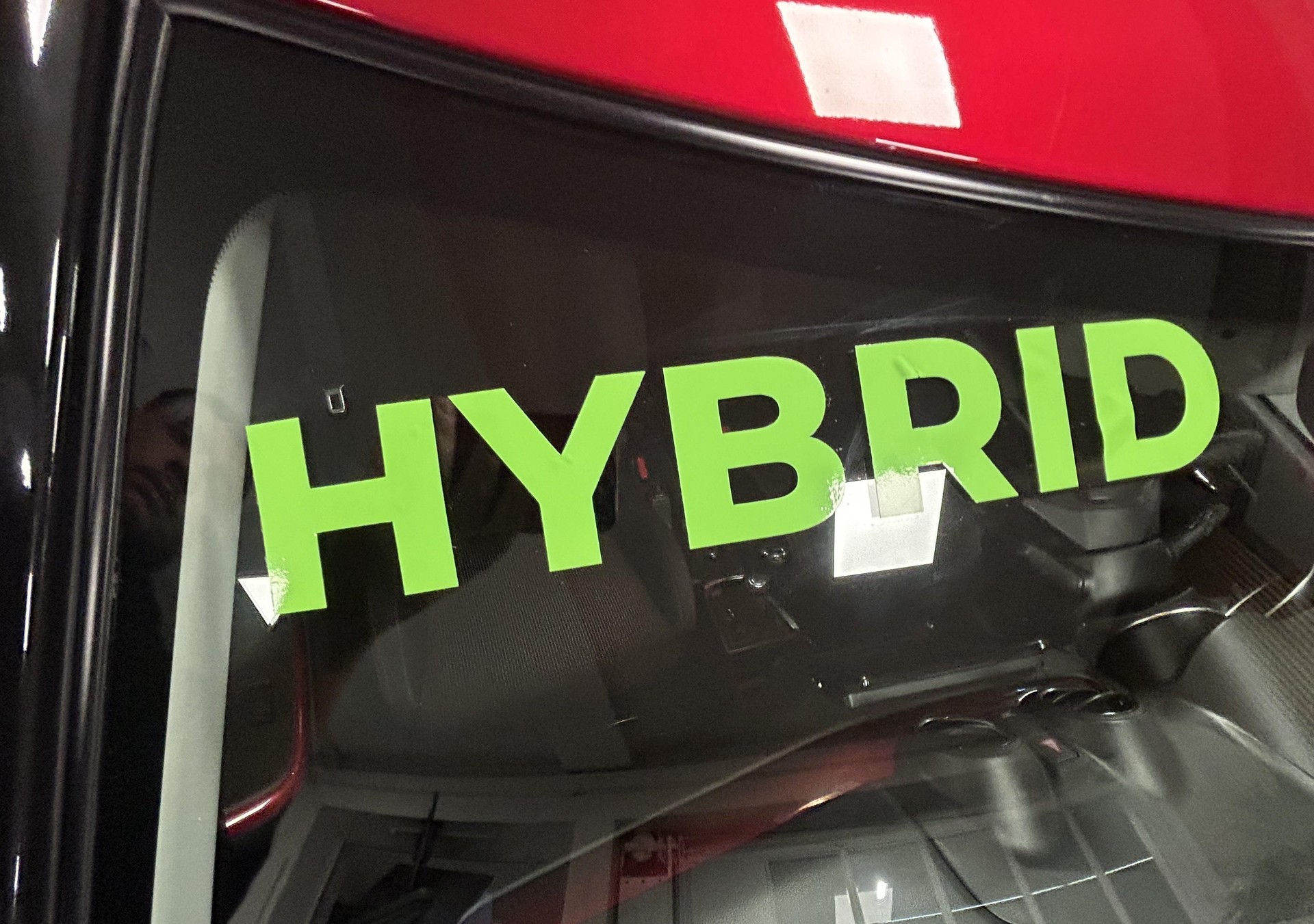 SUZUKI Swift 1.4 T Sport Compact Top Hybrid-image-1