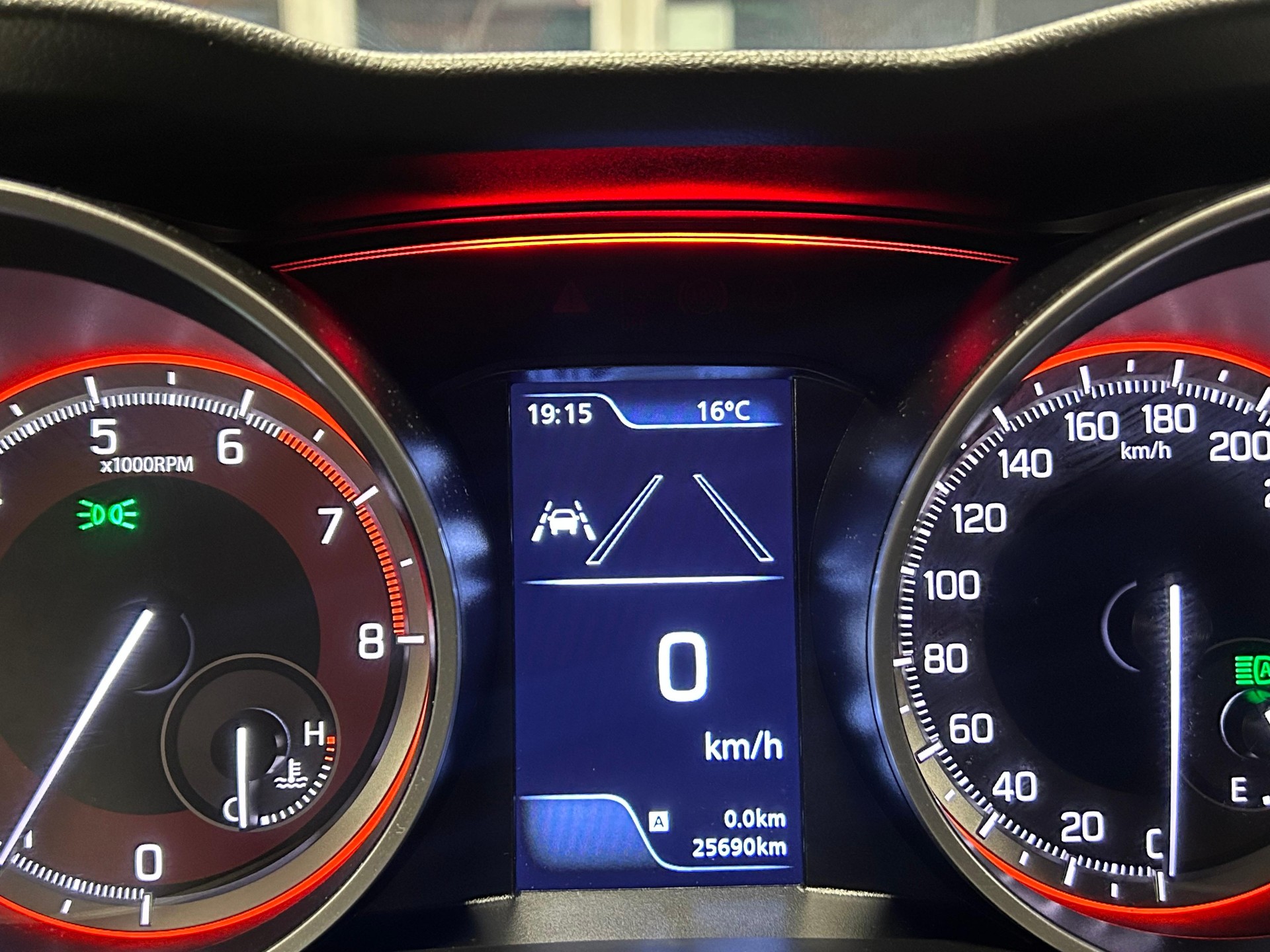 SUZUKI Swift 1.4 T Sport Compact Top Hybrid-image-9