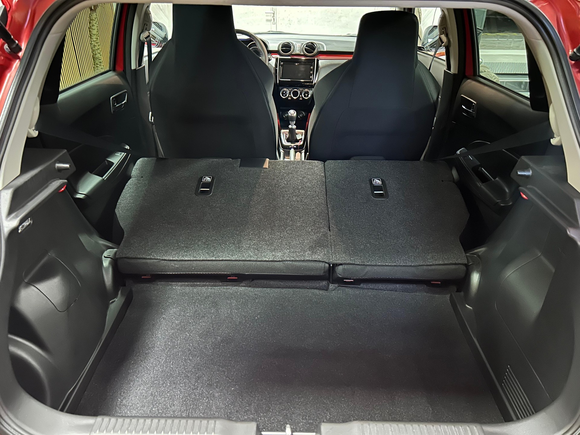 SUZUKI Swift 1.4 T Sport Compact Top Hybrid-image-20