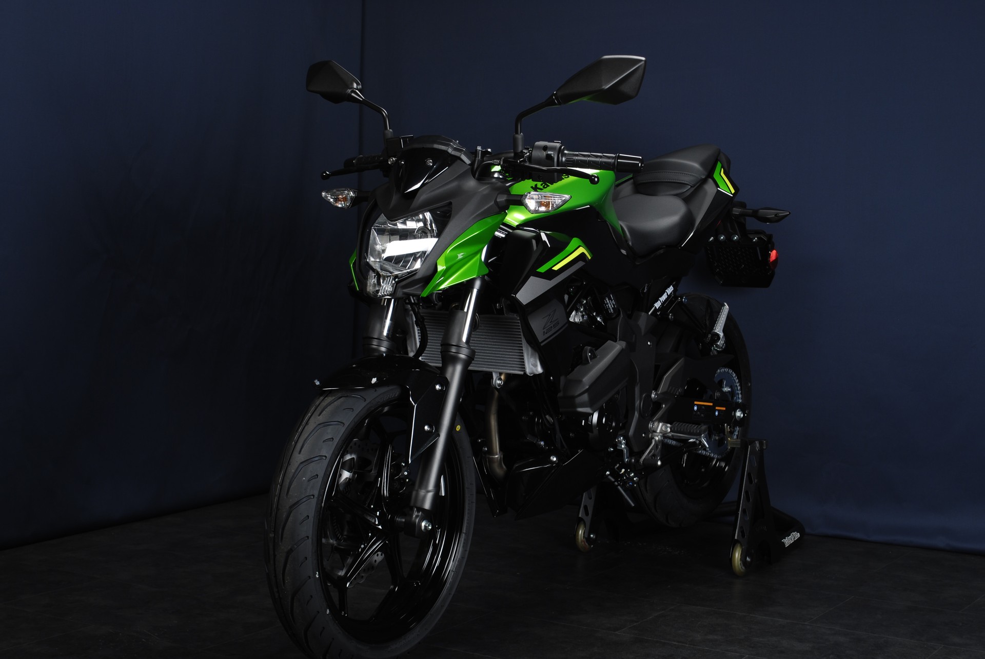 KAWASAKI Z 125 MY26-image-8