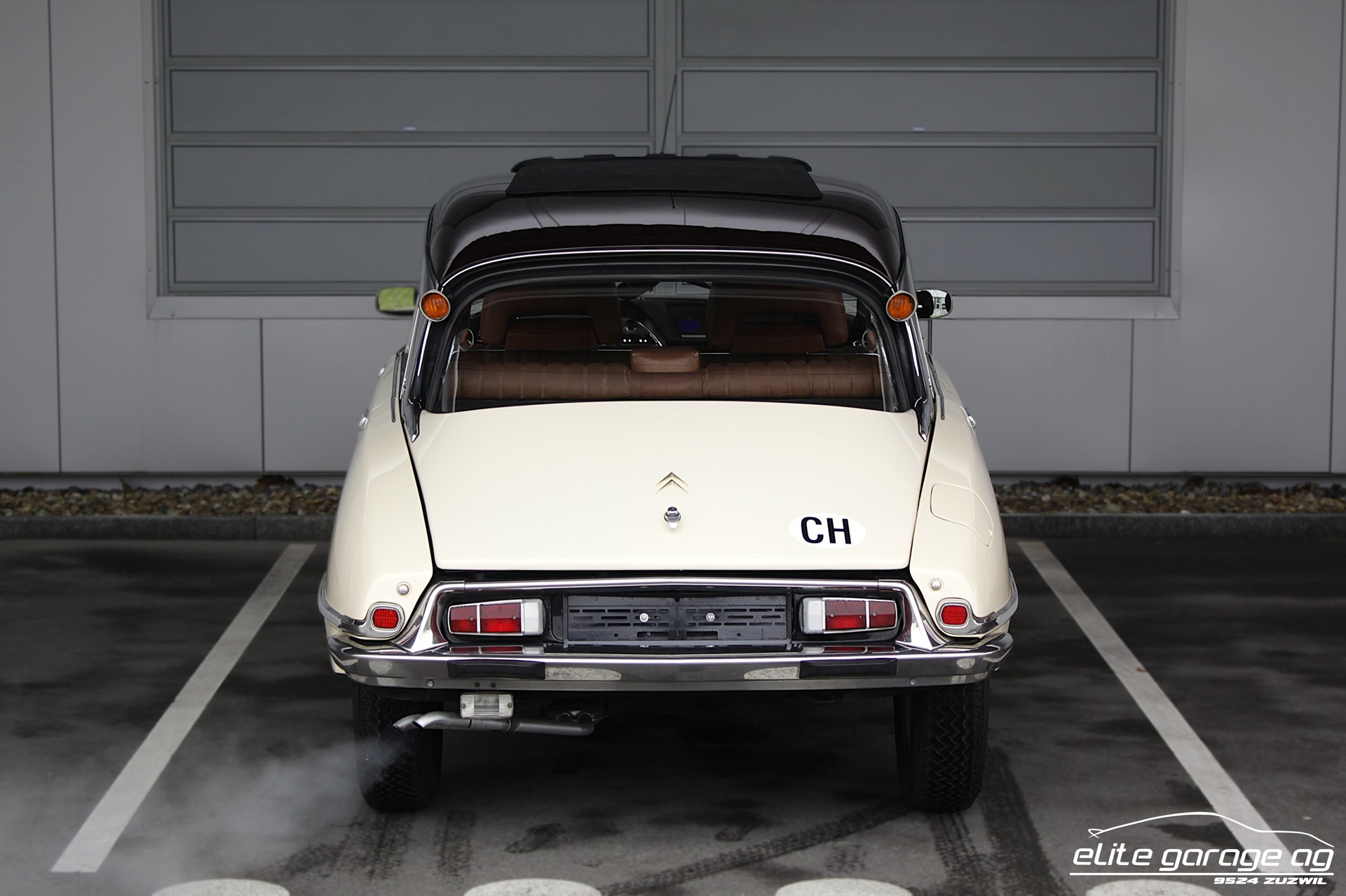 CITROEN D Spezial VETERANENGEPRÜFT-image-3