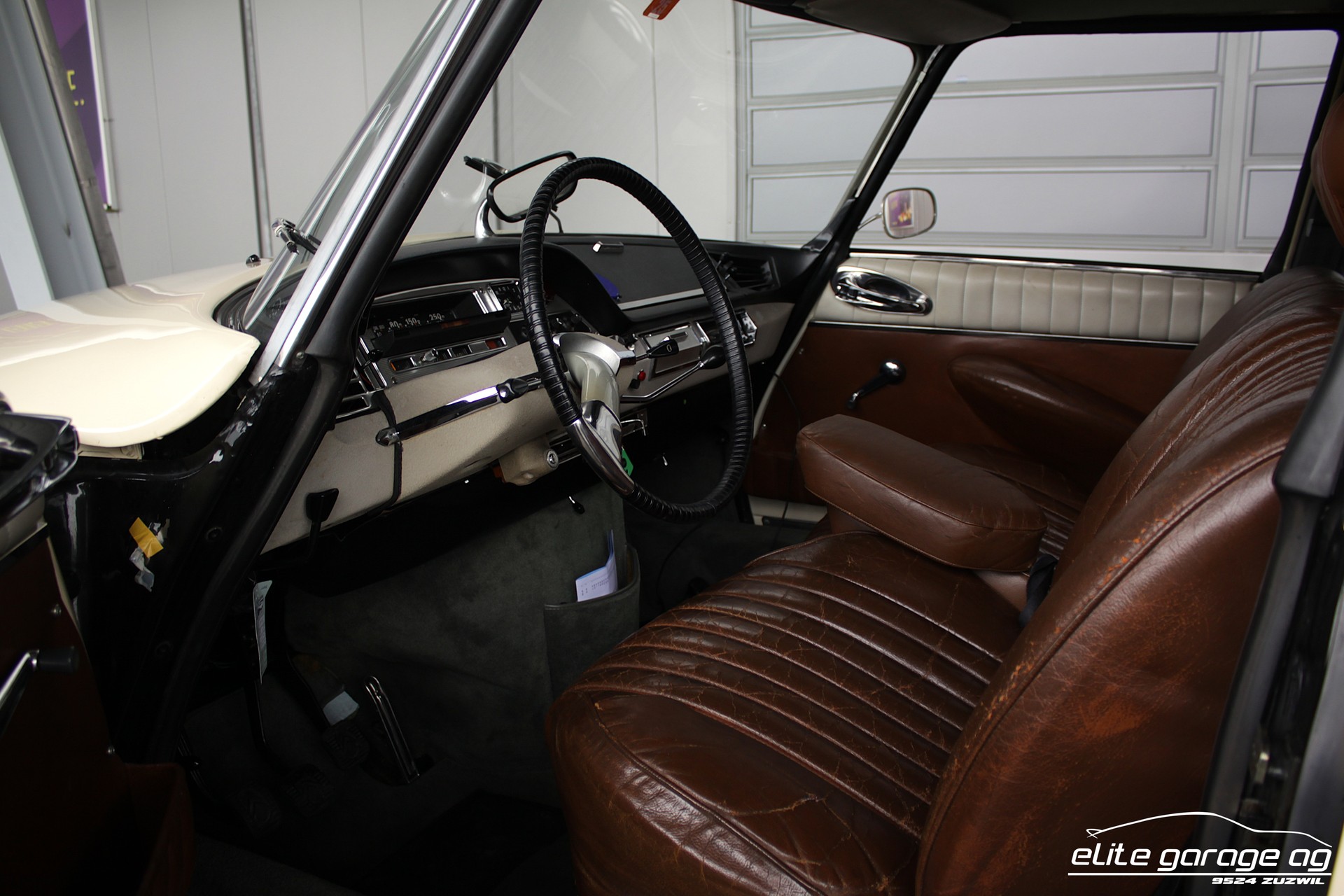 CITROEN D Spezial VETERANENGEPRÜFT-image-13