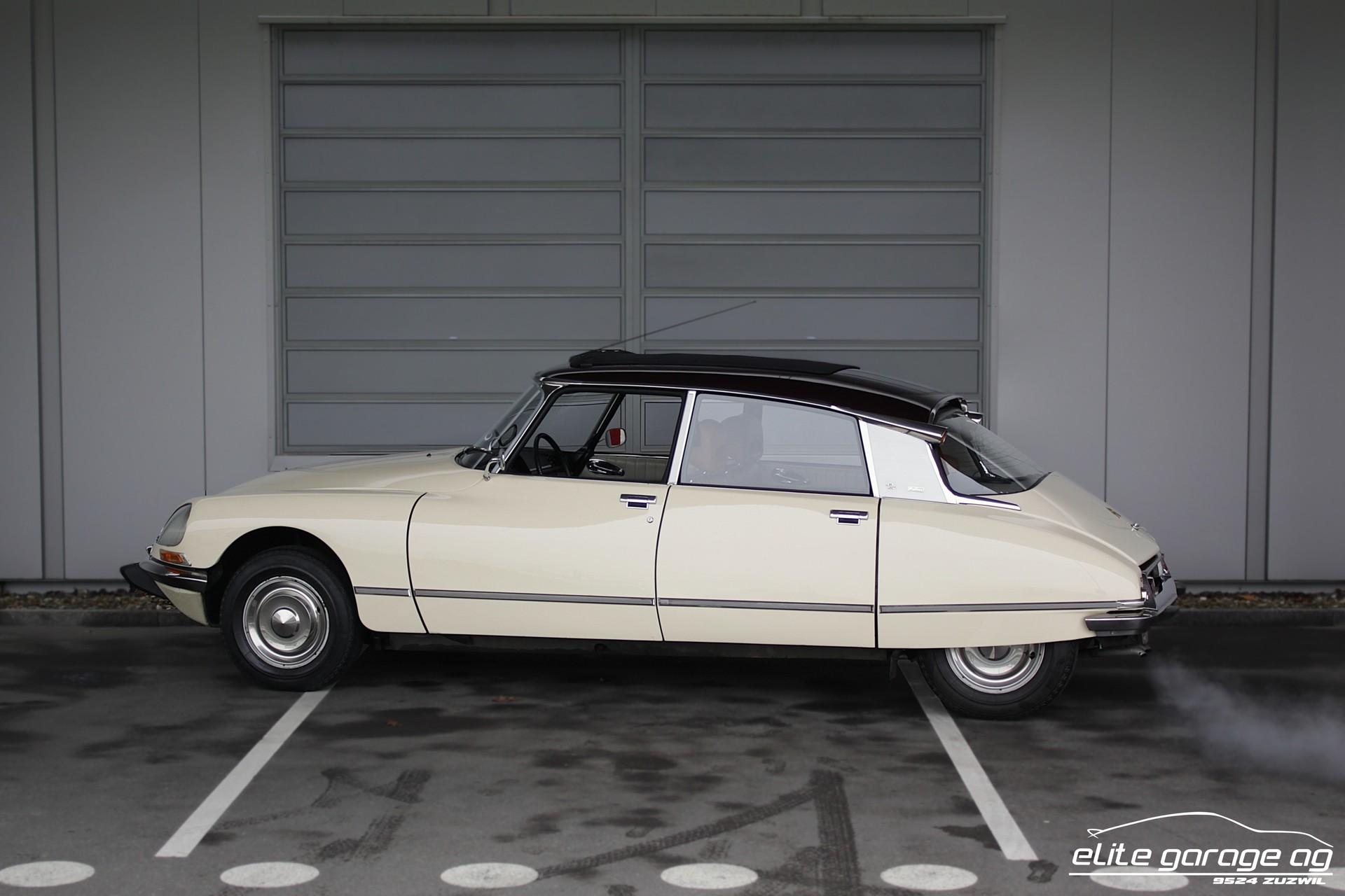 CITROEN D Spezial VETERANENGEPRÜFT-image-2