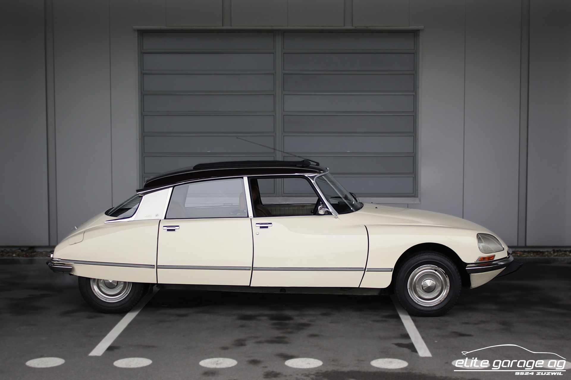 CITROEN D Spezial VETERANENGEPRÜFT-image-5