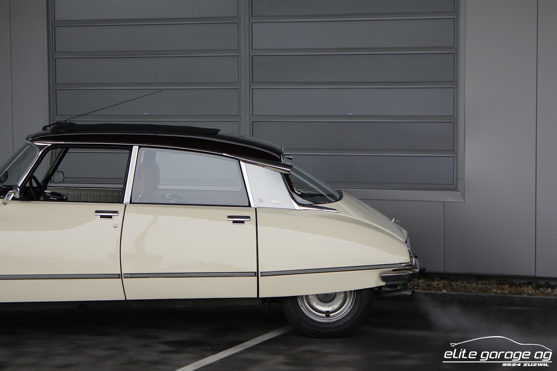 CITROEN D Spezial VETERANENGEPRÜFT-image-11