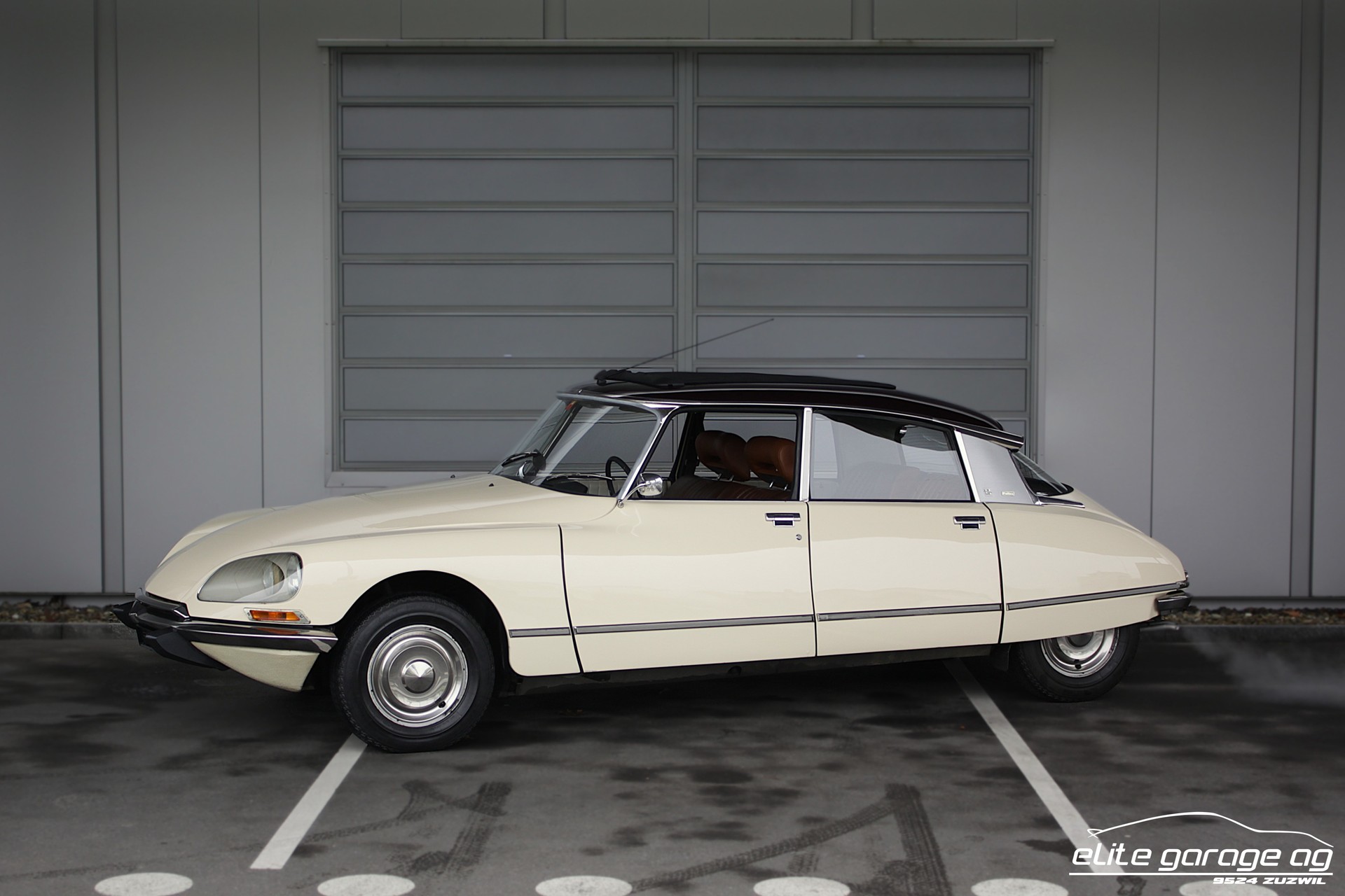 CITROEN D Spezial VETERANENGEPRÜFT