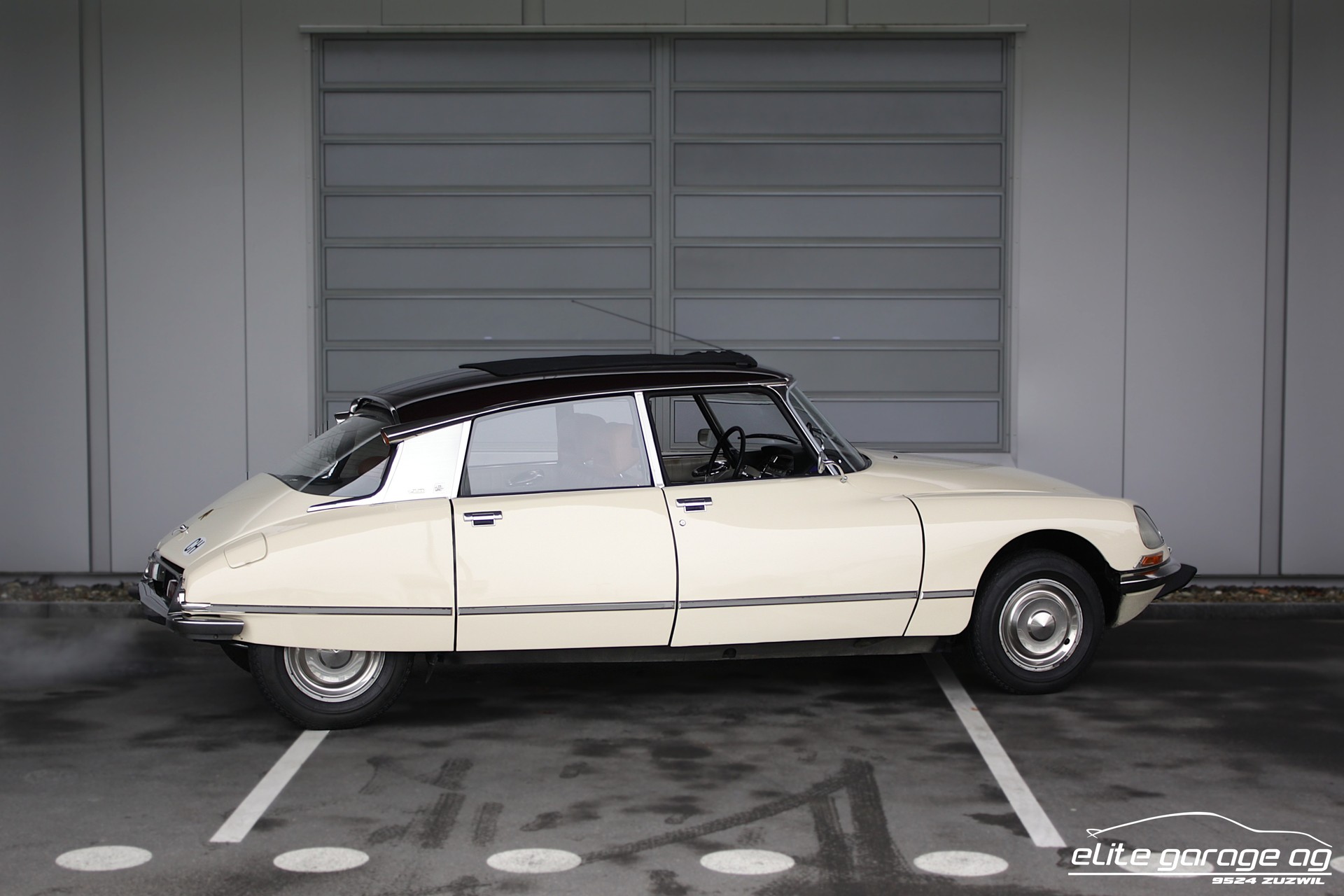 CITROEN D Spezial VETERANENGEPRÜFT-image-4