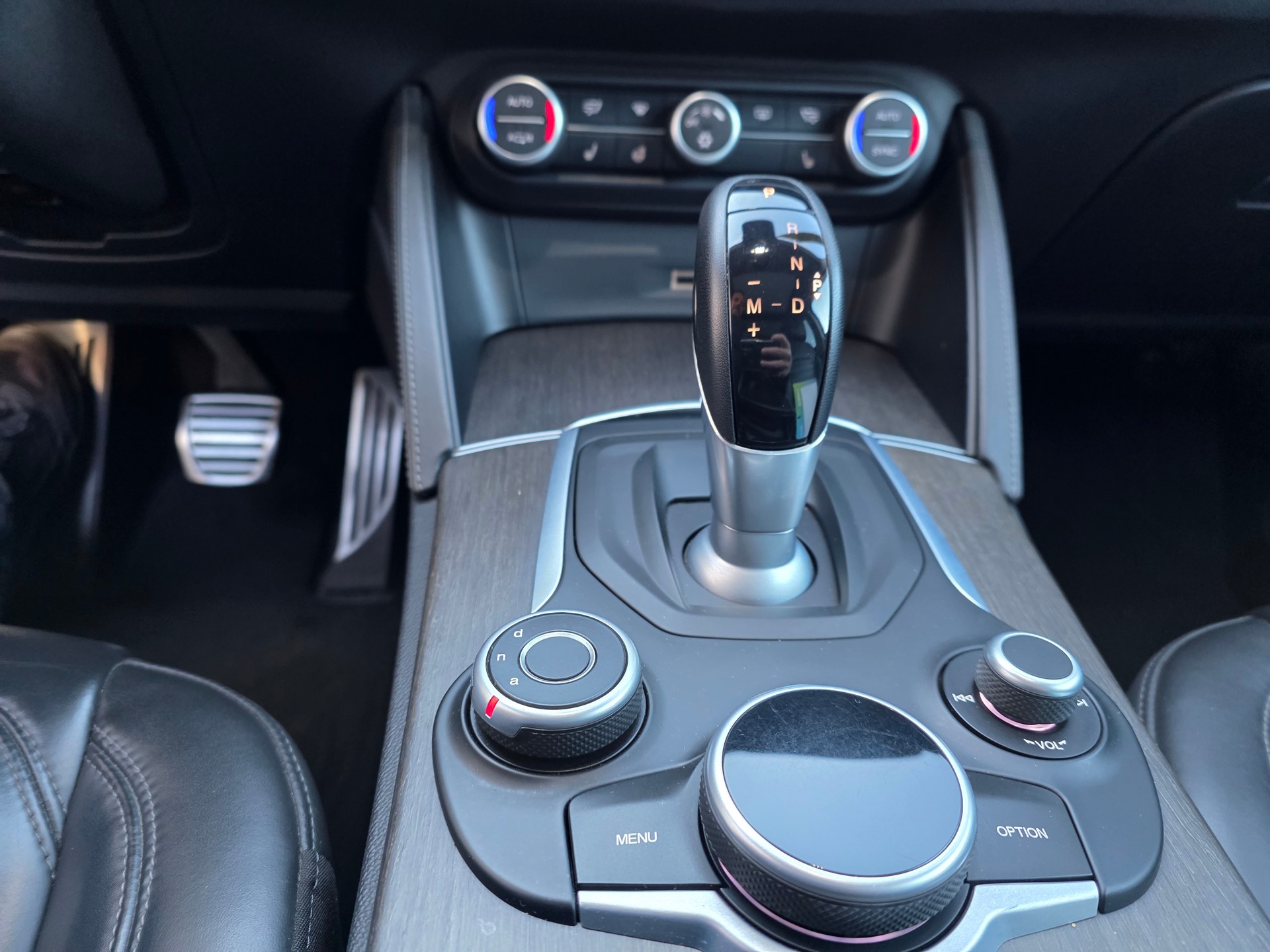 ALFA ROMEO Stelvio 2.0 First Edition Q4 Automatic-image-22