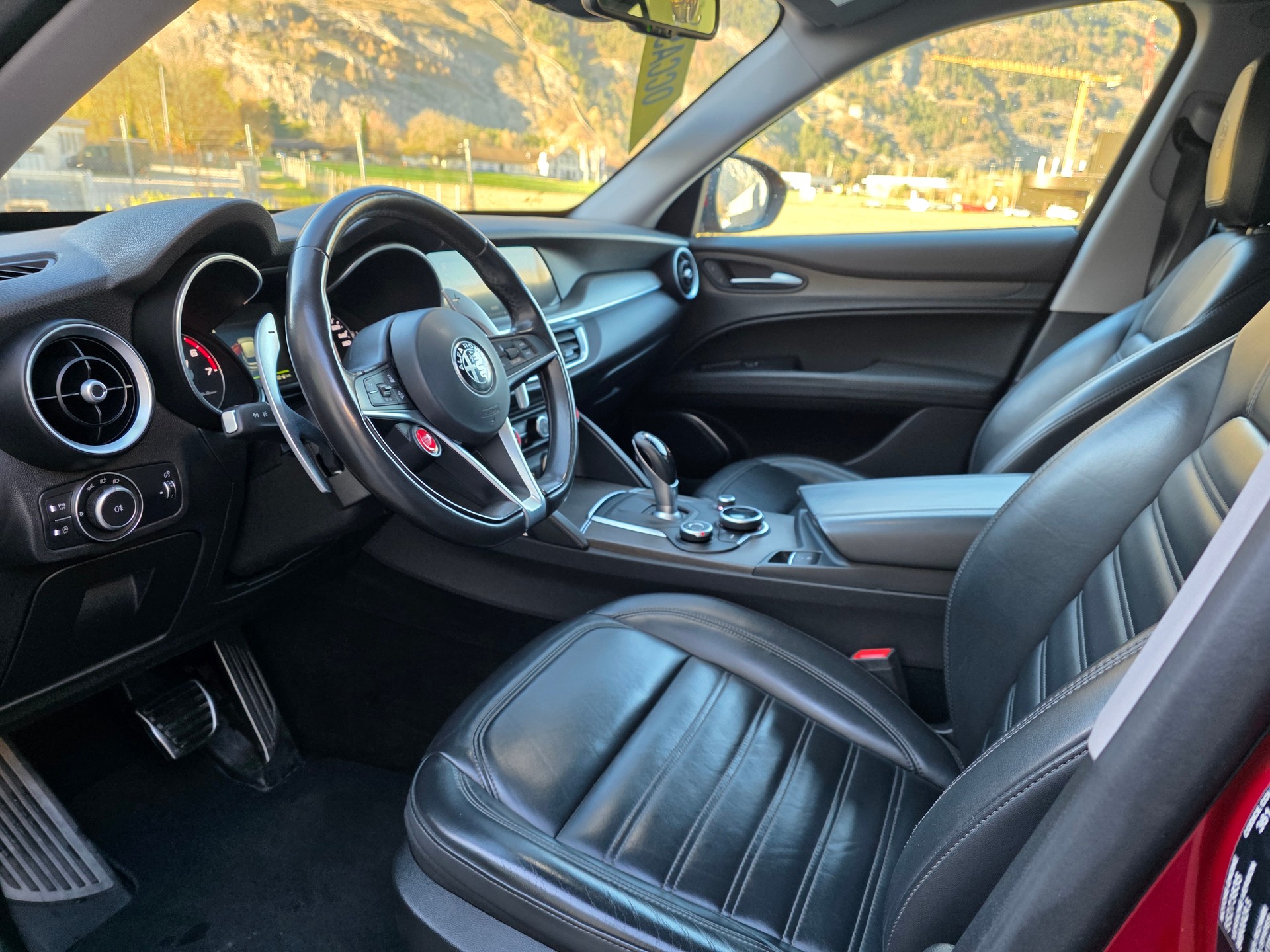 ALFA ROMEO Stelvio 2.0 First Edition Q4 Automatic-image-15