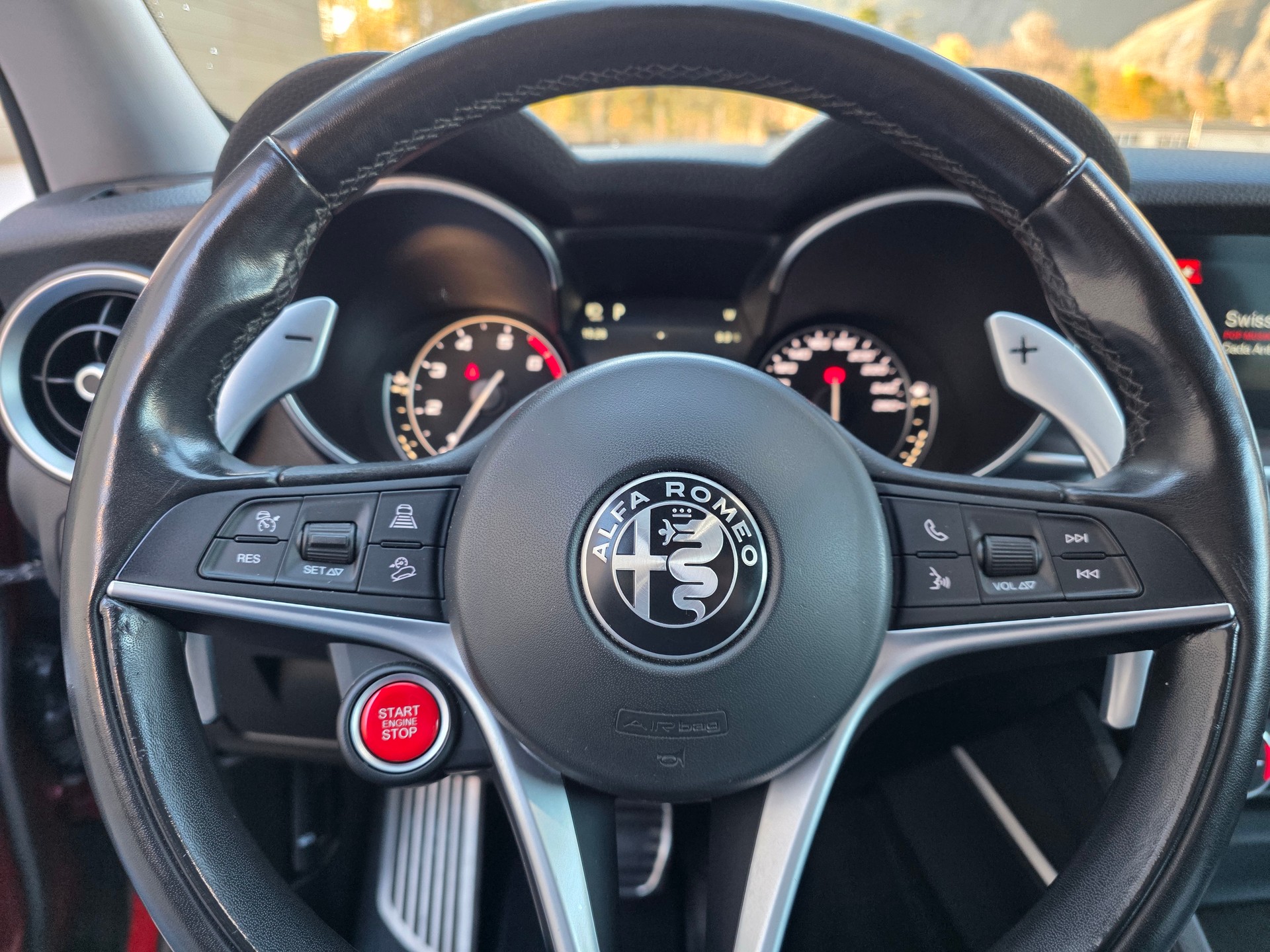 ALFA ROMEO Stelvio 2.0 First Edition Q4 Automatic-image-24