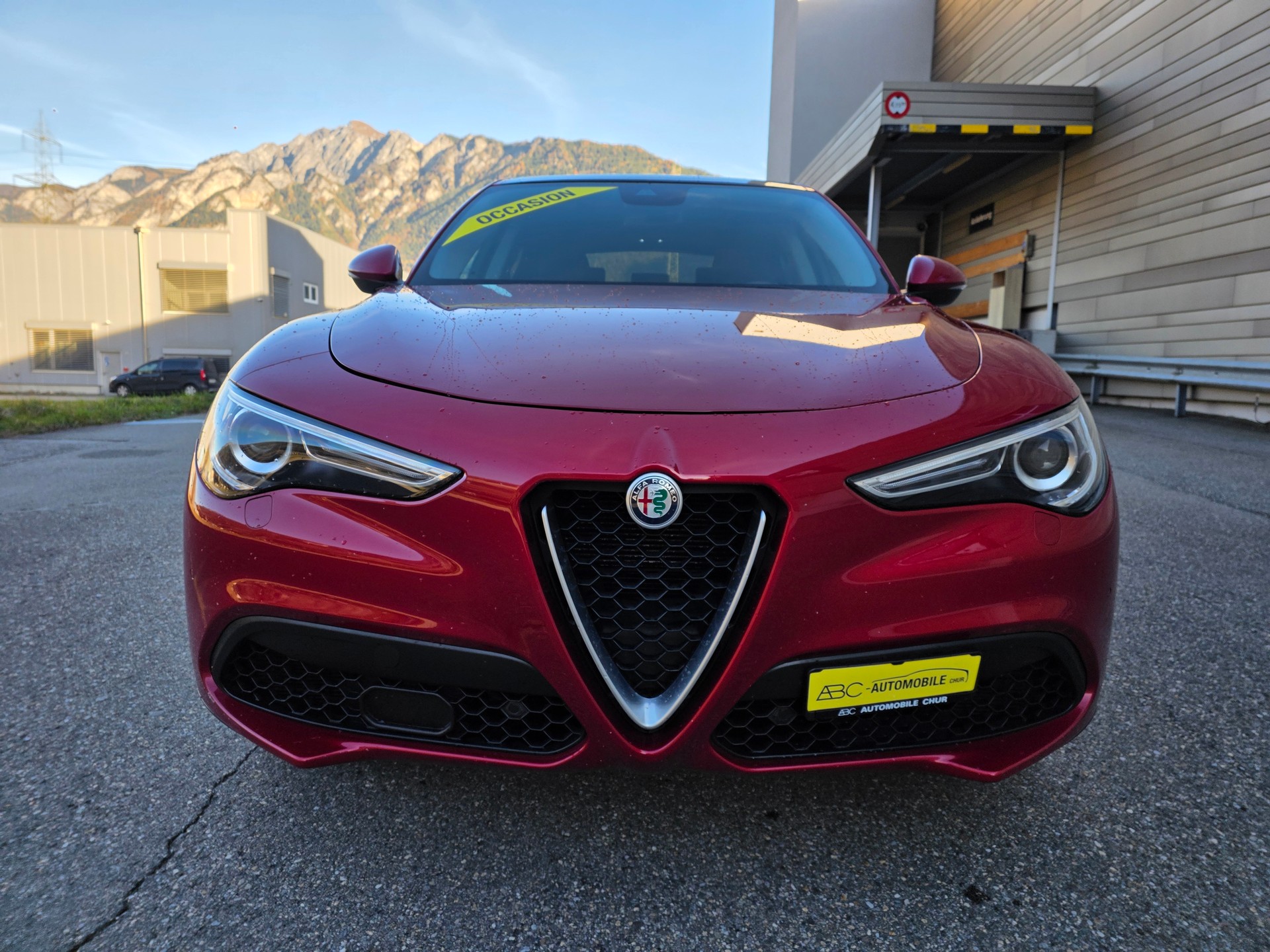 ALFA ROMEO Stelvio 2.0 First Edition Q4 Automatic-image-3