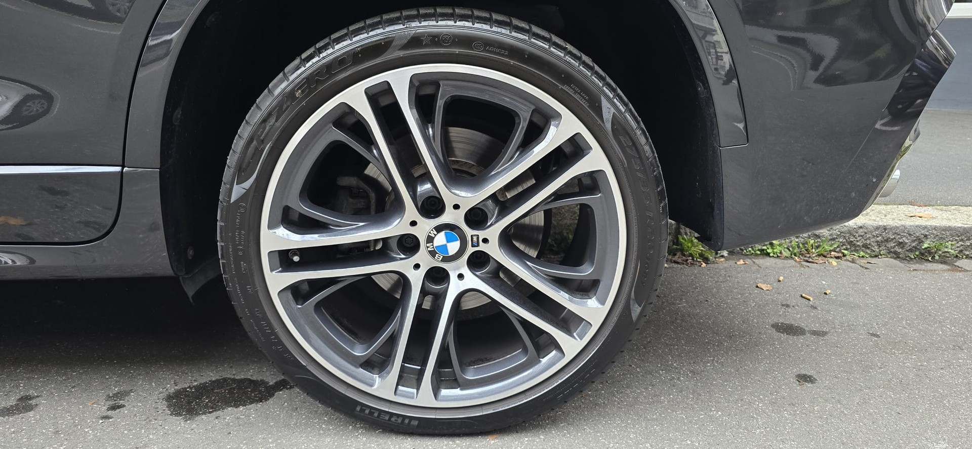 BMW X4 xDrive 20d M Sport Steptronic-image-5