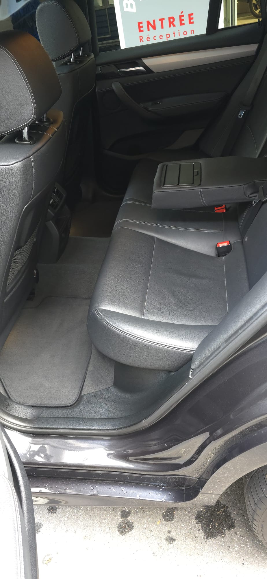 BMW X4 xDrive 20d M Sport Steptronic-image-7