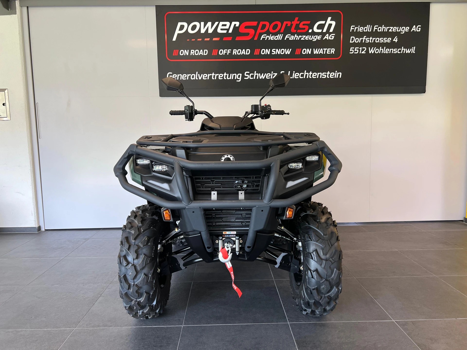 CAN-AM Outlander HD7 PRO XU T-showroom-element-2