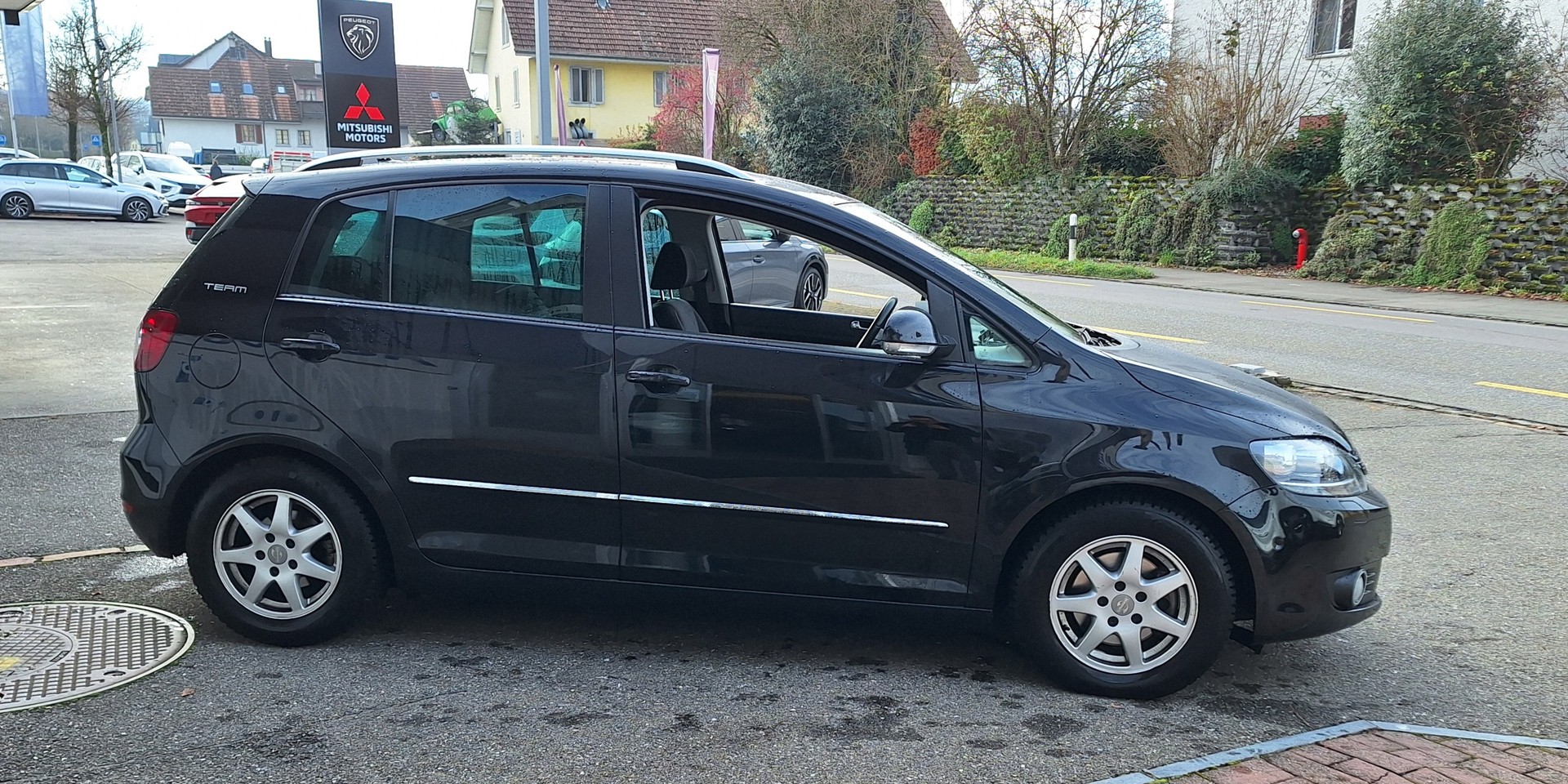 VW Golf+ 1.4 TSI mit AHK 1300kg-image-14