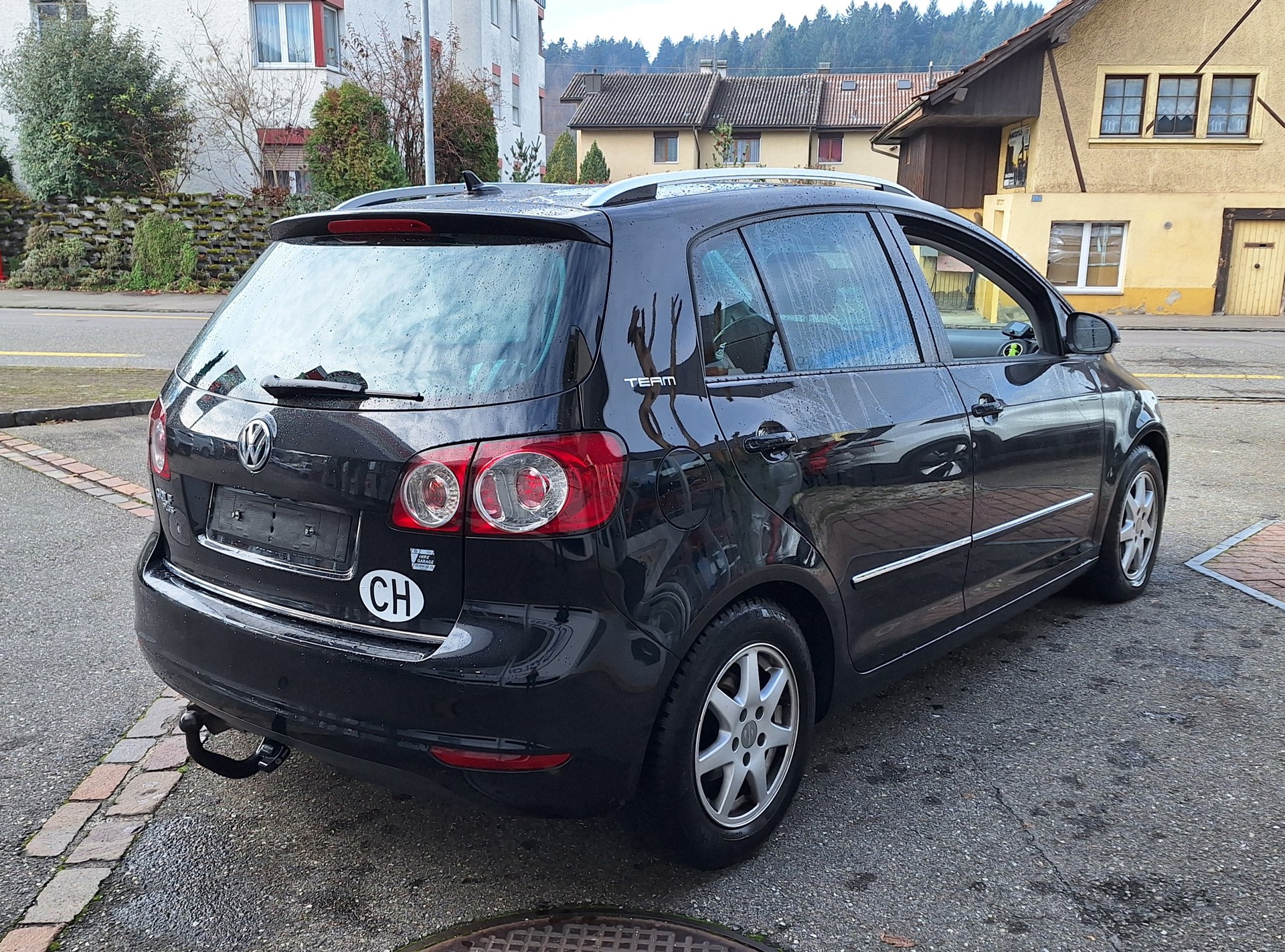 VW Golf+ 1.4 TSI mit AHK 1300kg-image-8