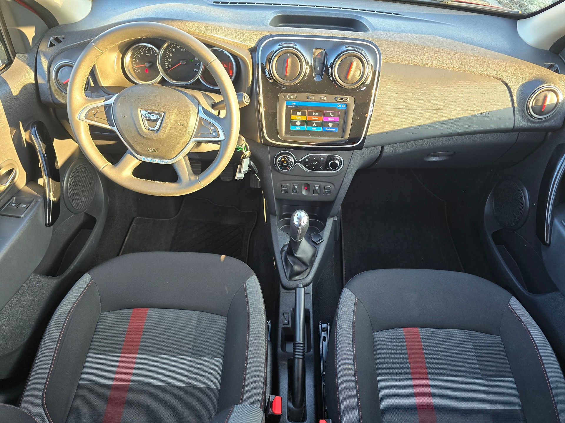 DACIA Sandero Tce 90 Stepway-image-5