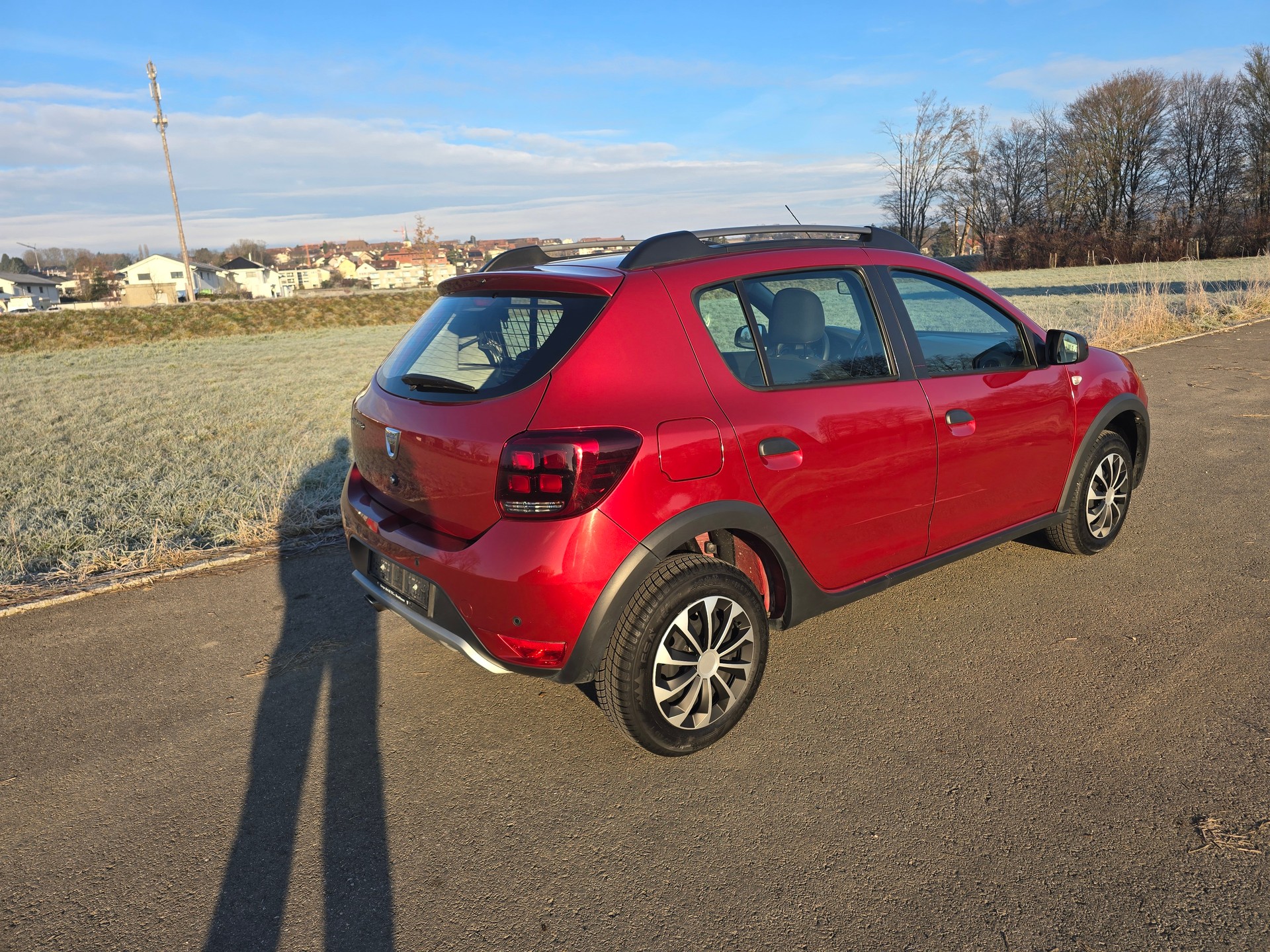 DACIA Sandero Tce 90 Stepway-image-2