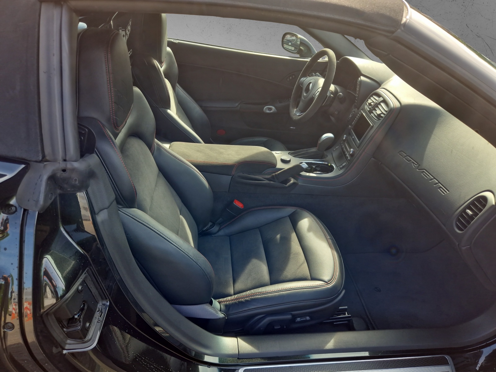 CHEVROLET Corvette Convertible 6.2 V8 Grand Sport Centennial Edition-image-14