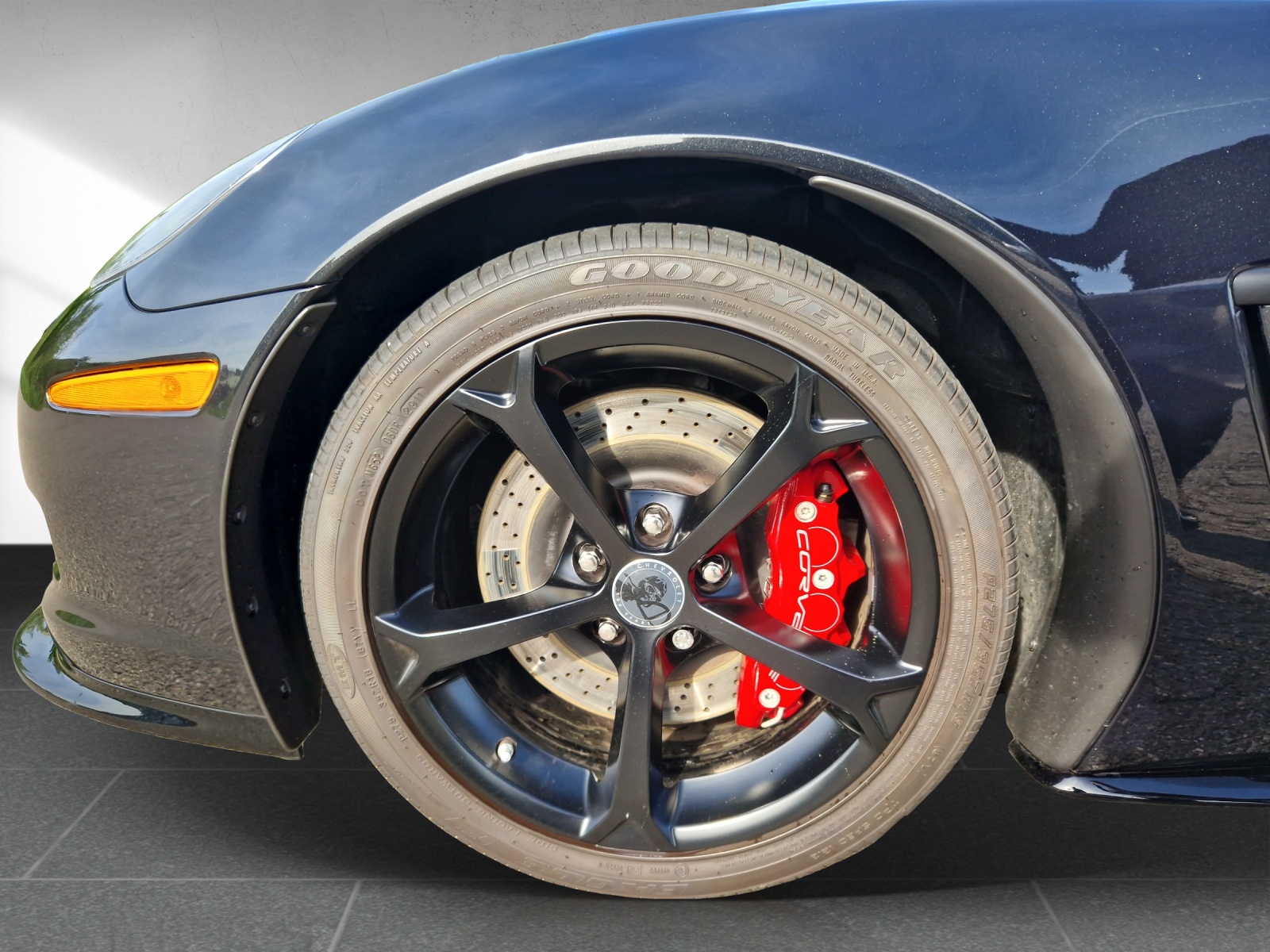CHEVROLET Corvette Convertible 6.2 V8 Grand Sport Centennial Edition-image-16