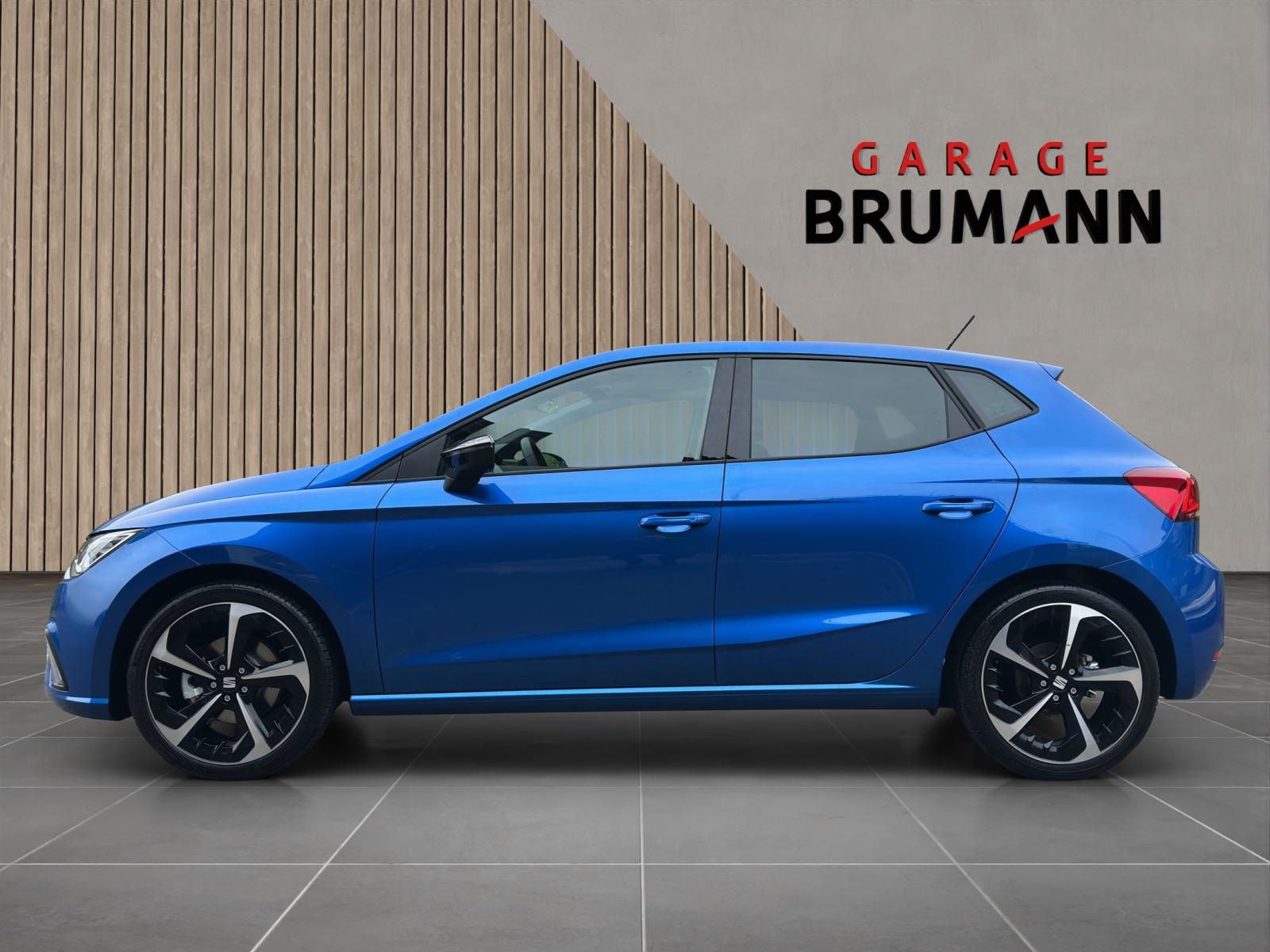 SEAT Ibiza FR 1.0 TSI-image-1