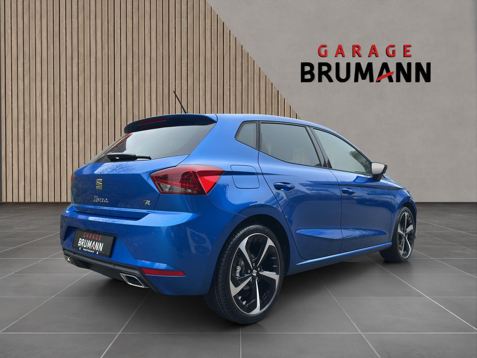 SEAT Ibiza FR 1.0 TSI-image-3