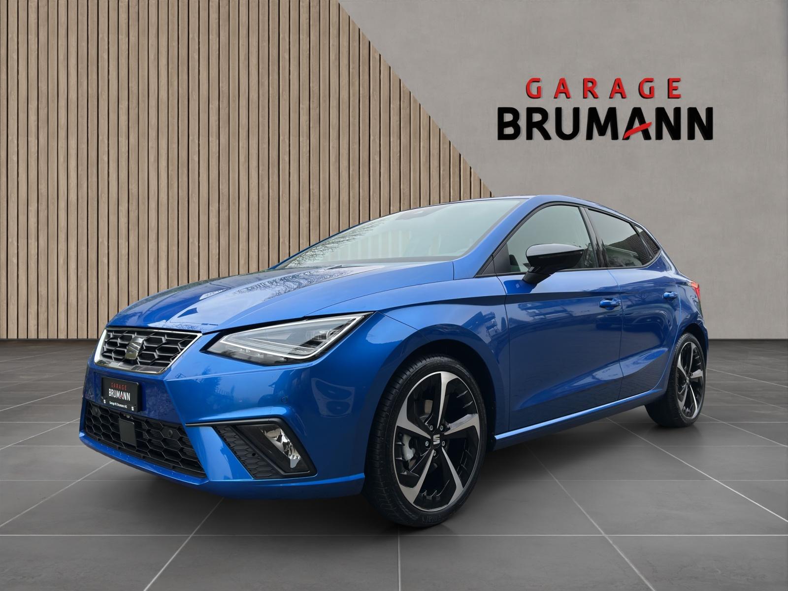 SEAT Ibiza FR 1.0 TSI-image-0