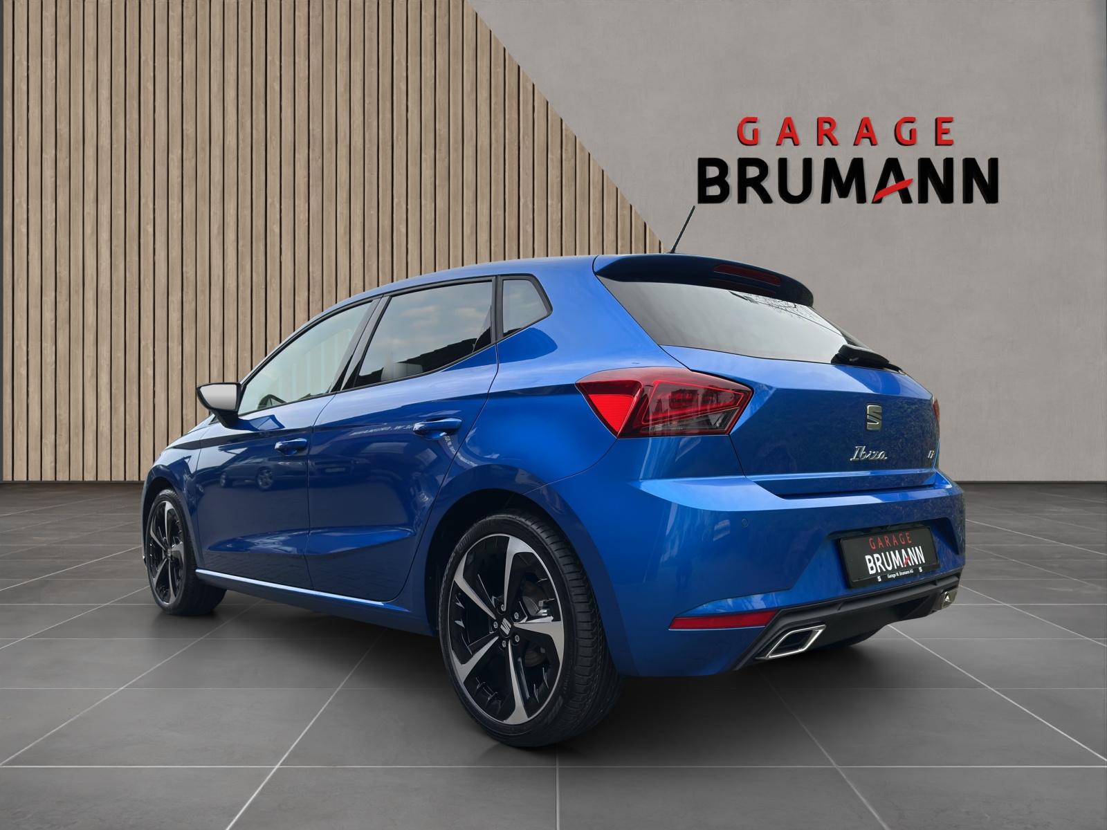SEAT Ibiza FR 1.0 TSI-image-2