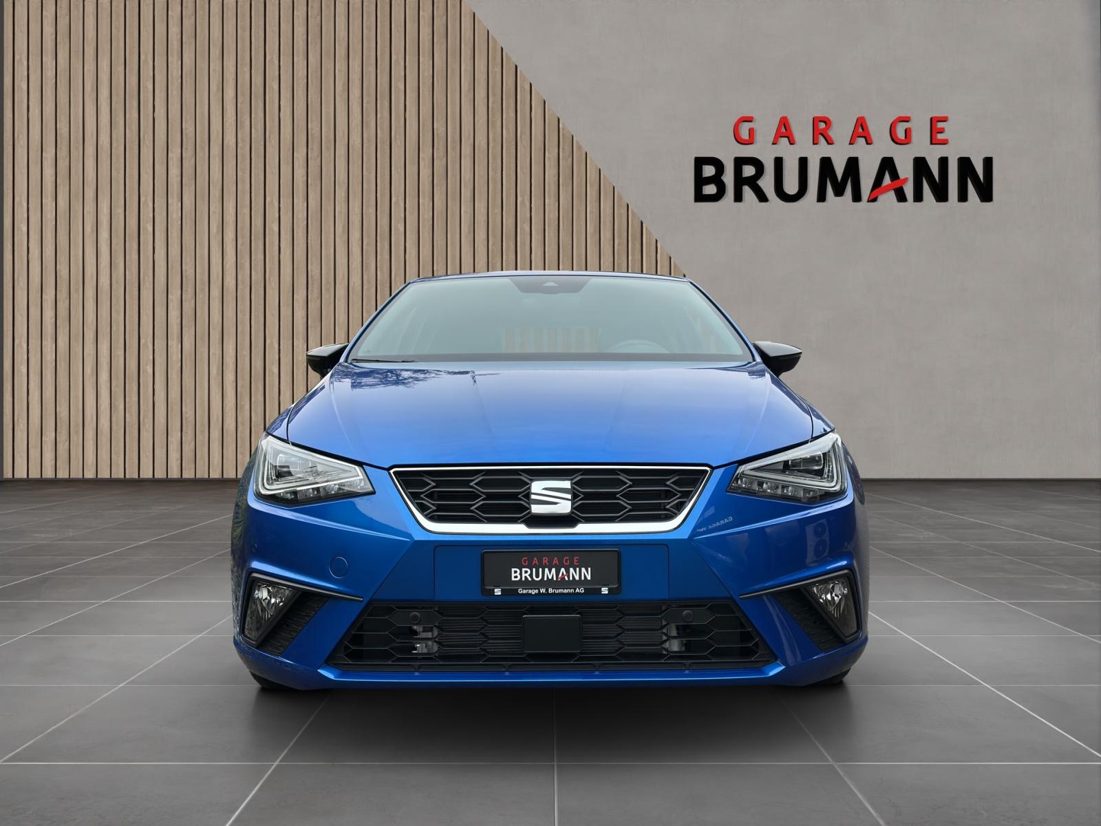 SEAT Ibiza FR 1.0 TSI-image-6