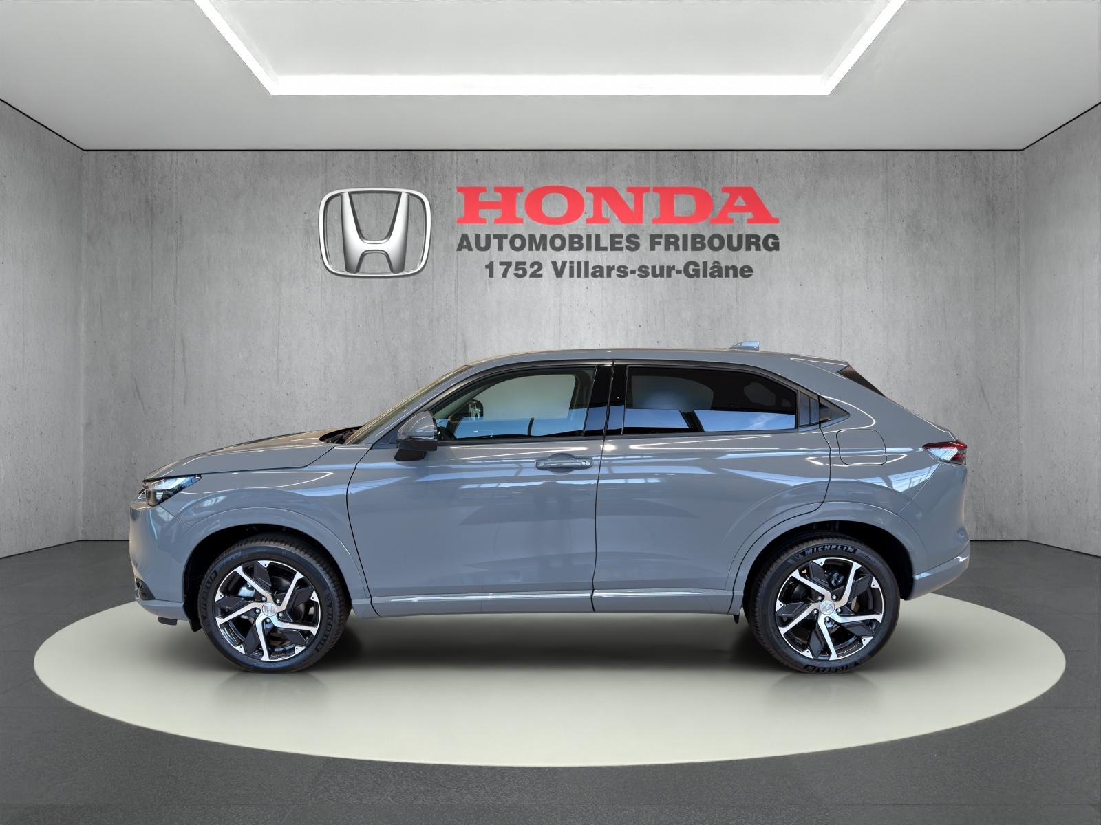 HONDA HR-V 1.5 i-MMD Advance Plus-showroom-element-3